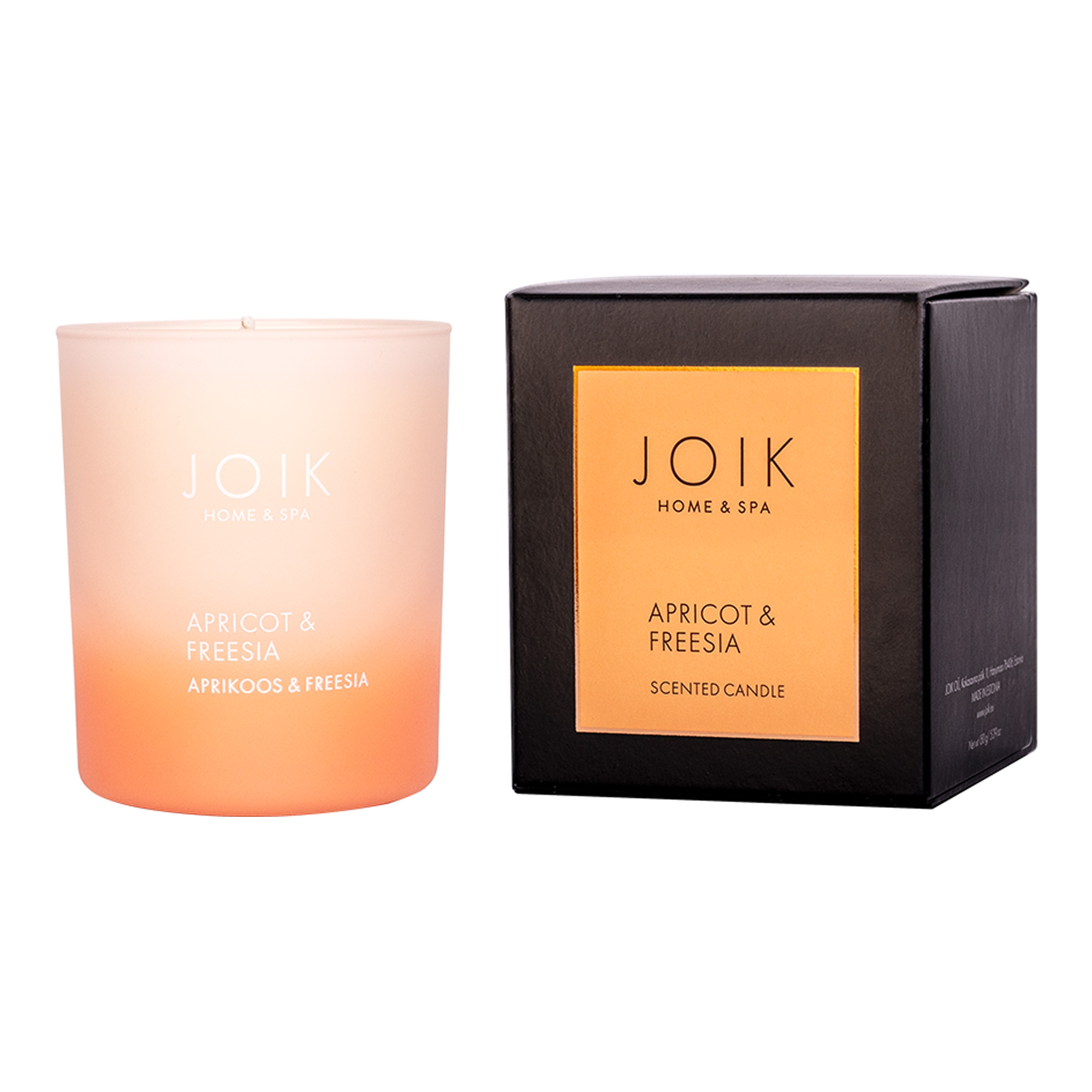 Lõhnaküünal kinkekarbis