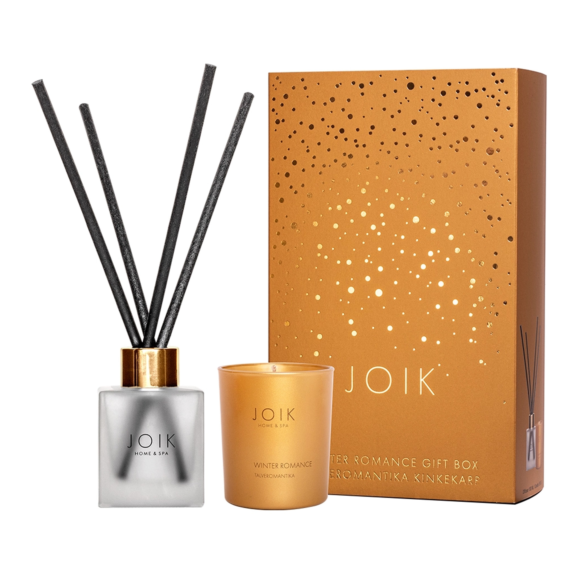 Kinkekomplekt Talveromantika