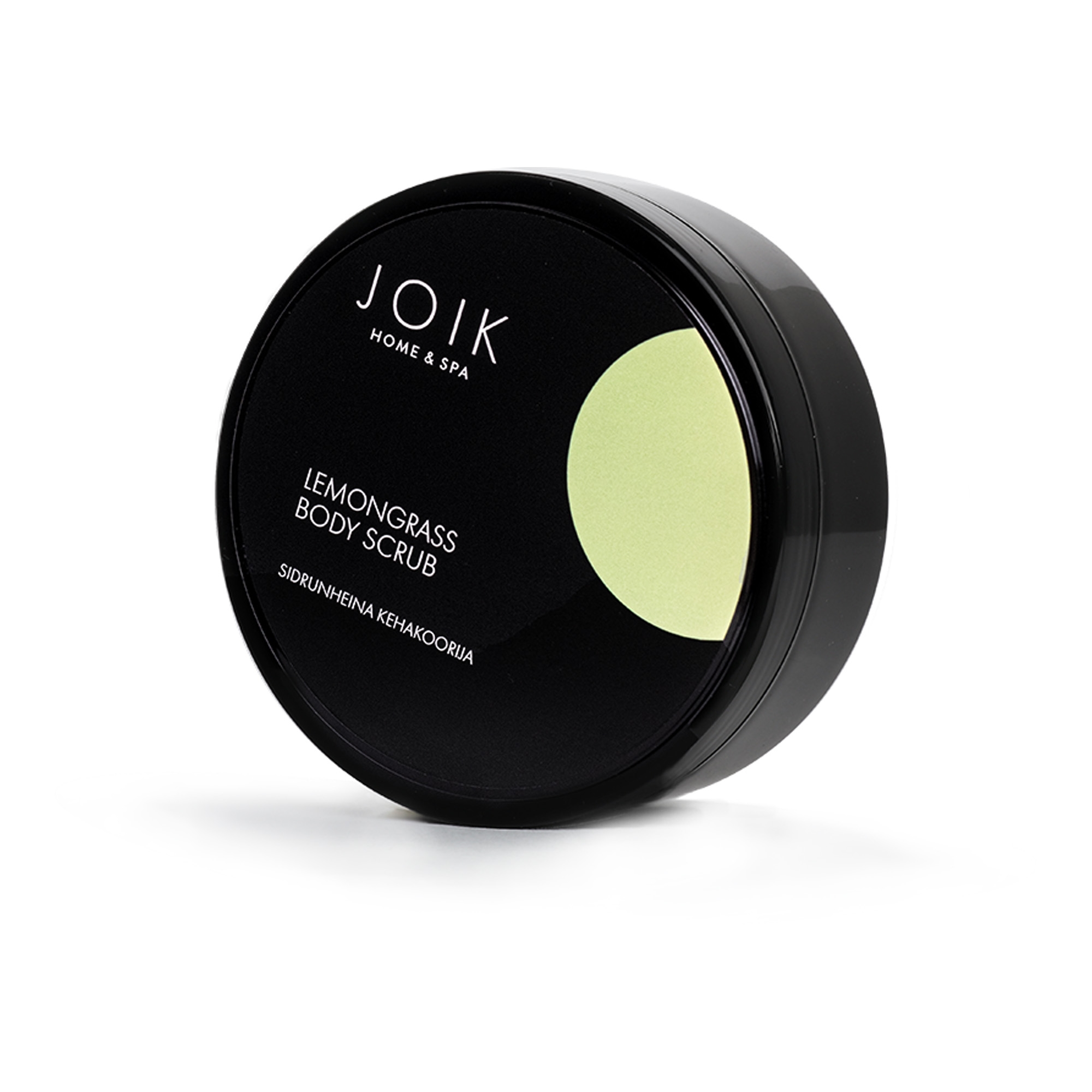 Sidrunheina kehakoorija 210g