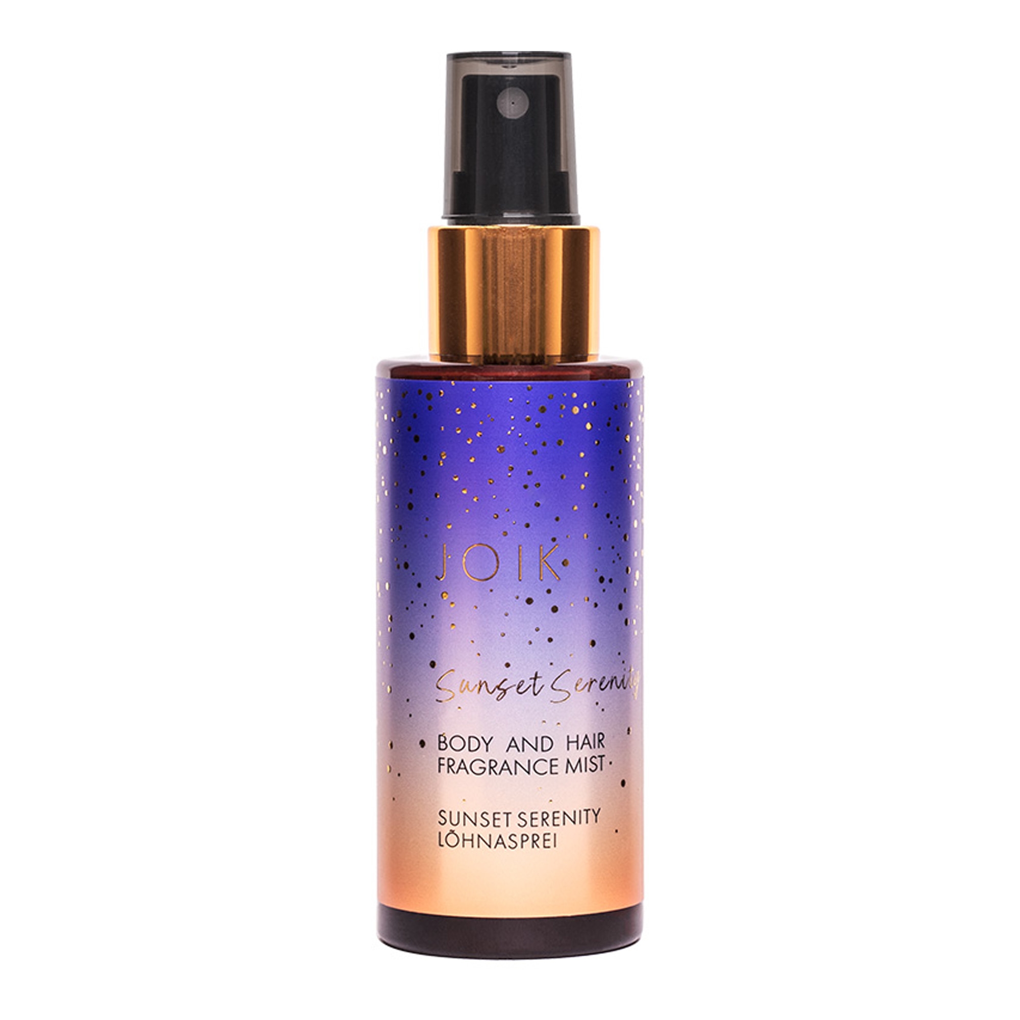 Sunset Serenity kehasprei 100ml