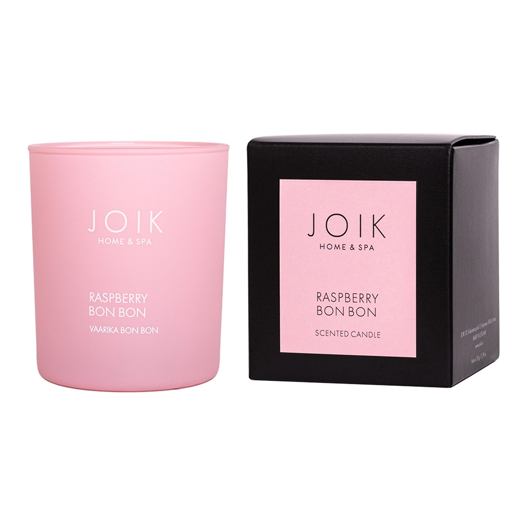 Lõhnaküünal kinkekarbis