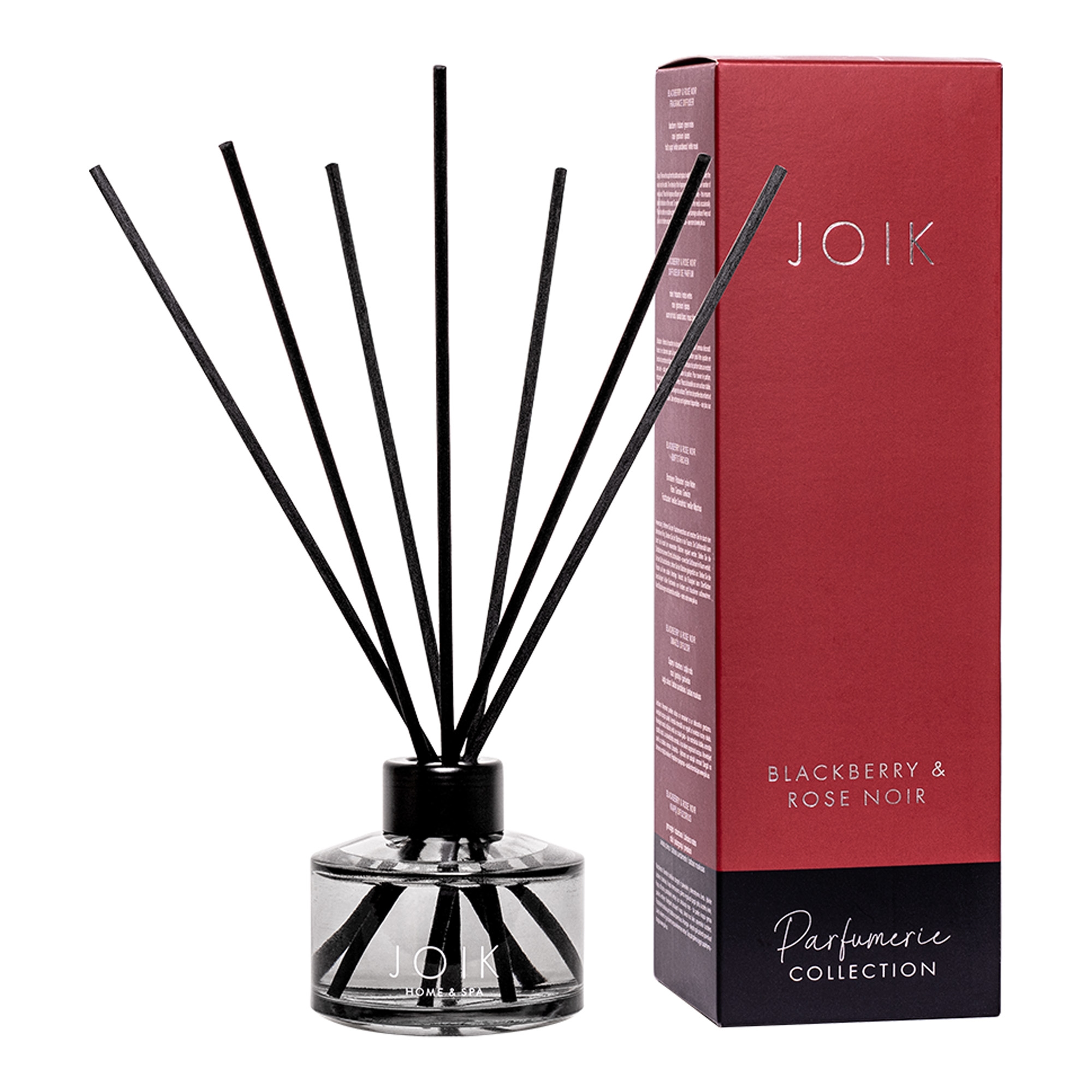 Blackberry & Rose Noir lõhnadifuuser 100ml