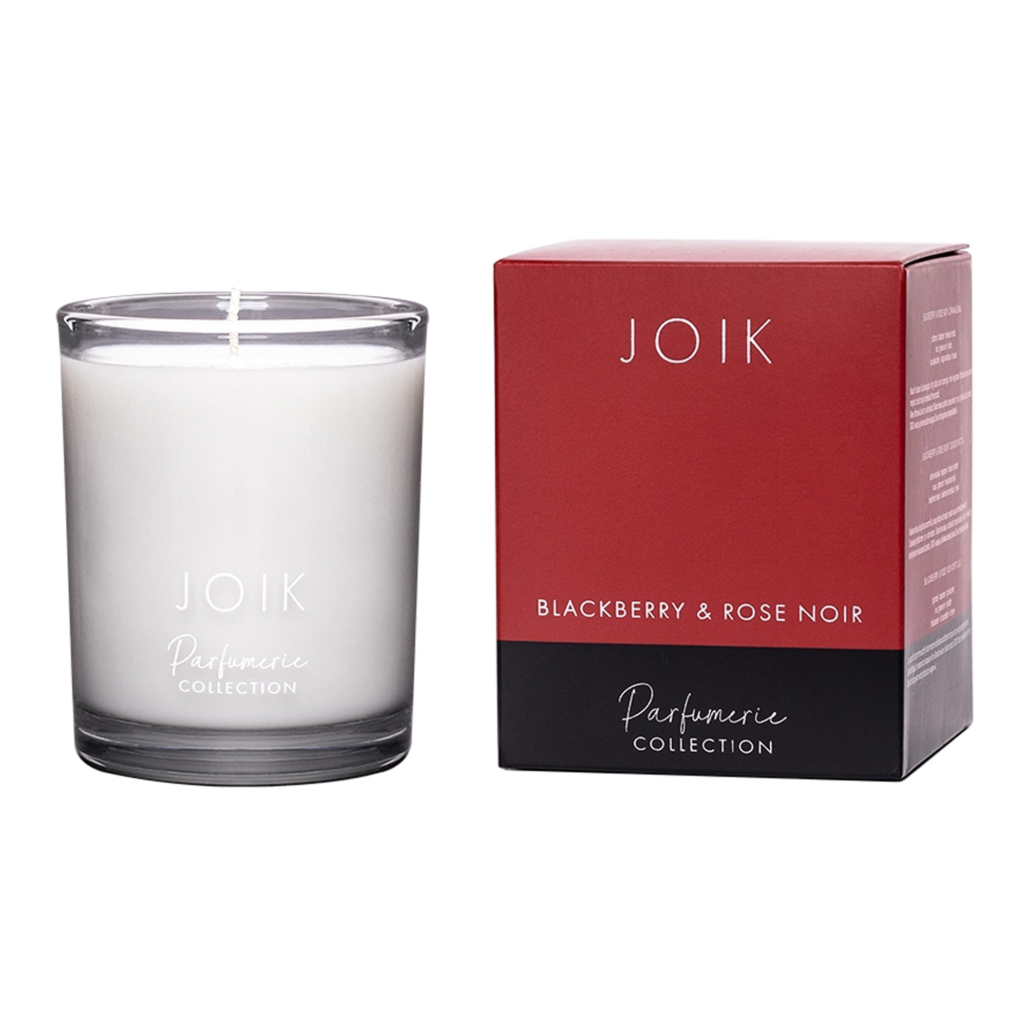 Blackberry & Rose Noir lõhnaküünal 230g