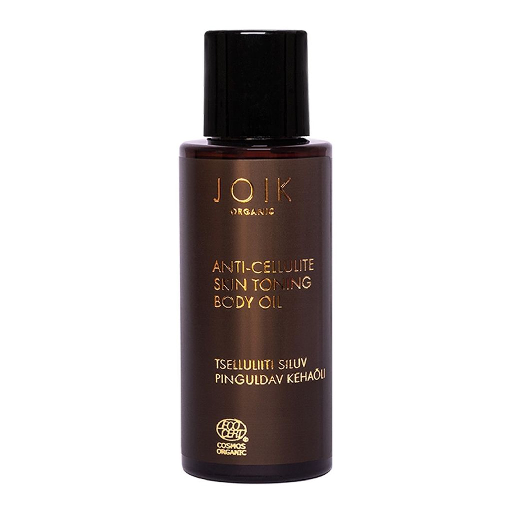 Tselluliiti siluv toniseeriv kehaõli 100ml