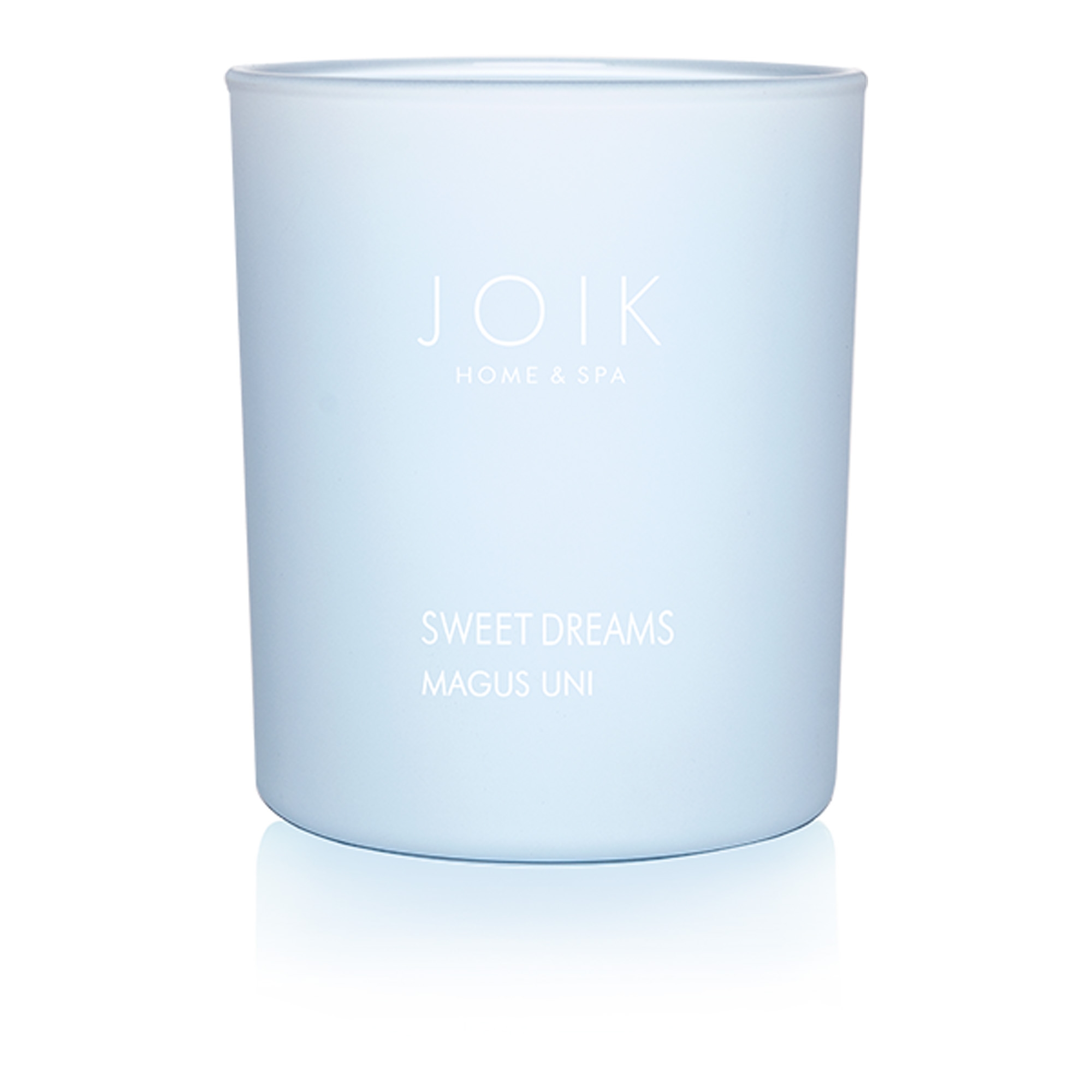 Rapsivahast lõhnaküünal Magus Uni 150g