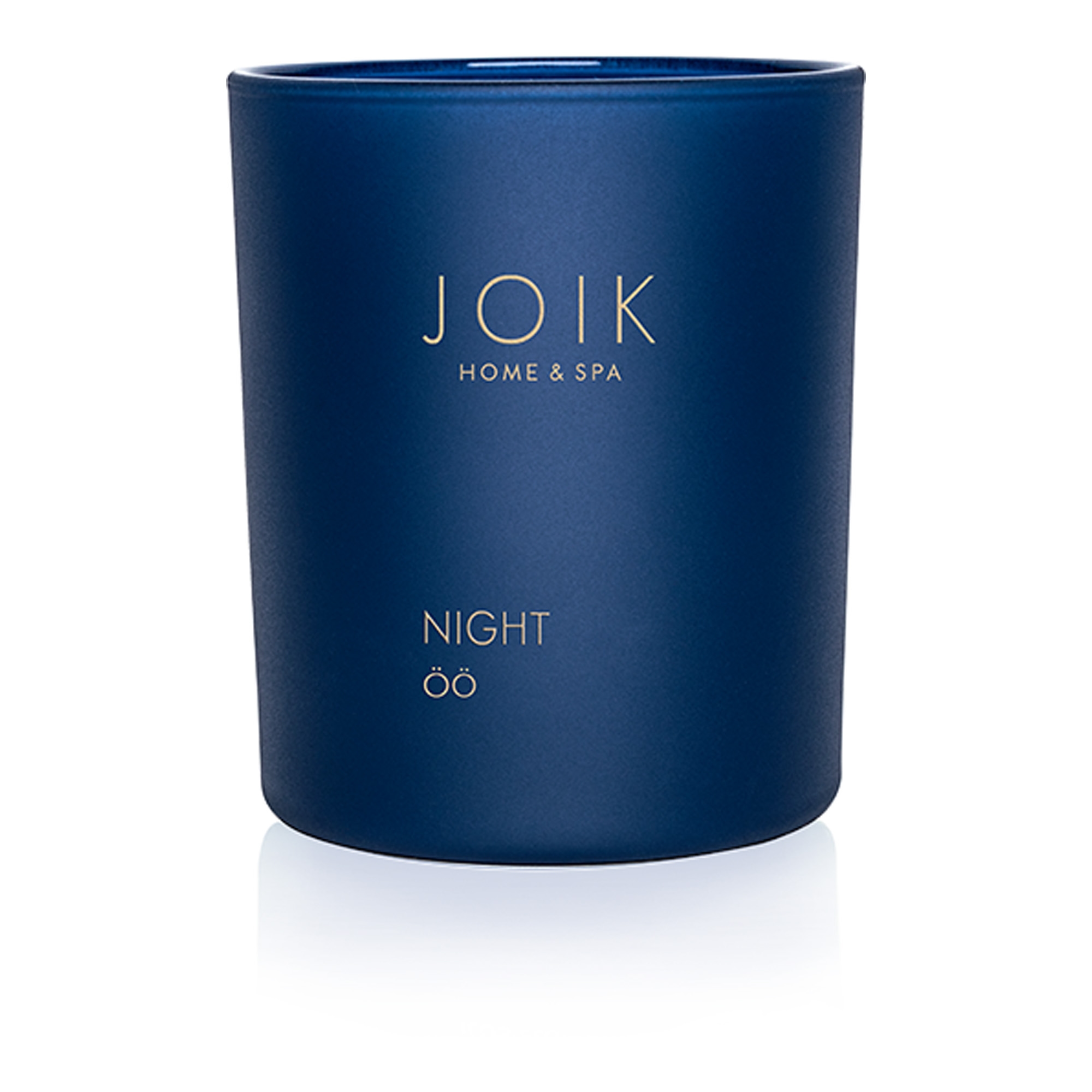 Rapsivahast lõhnaküünal Öö 150g