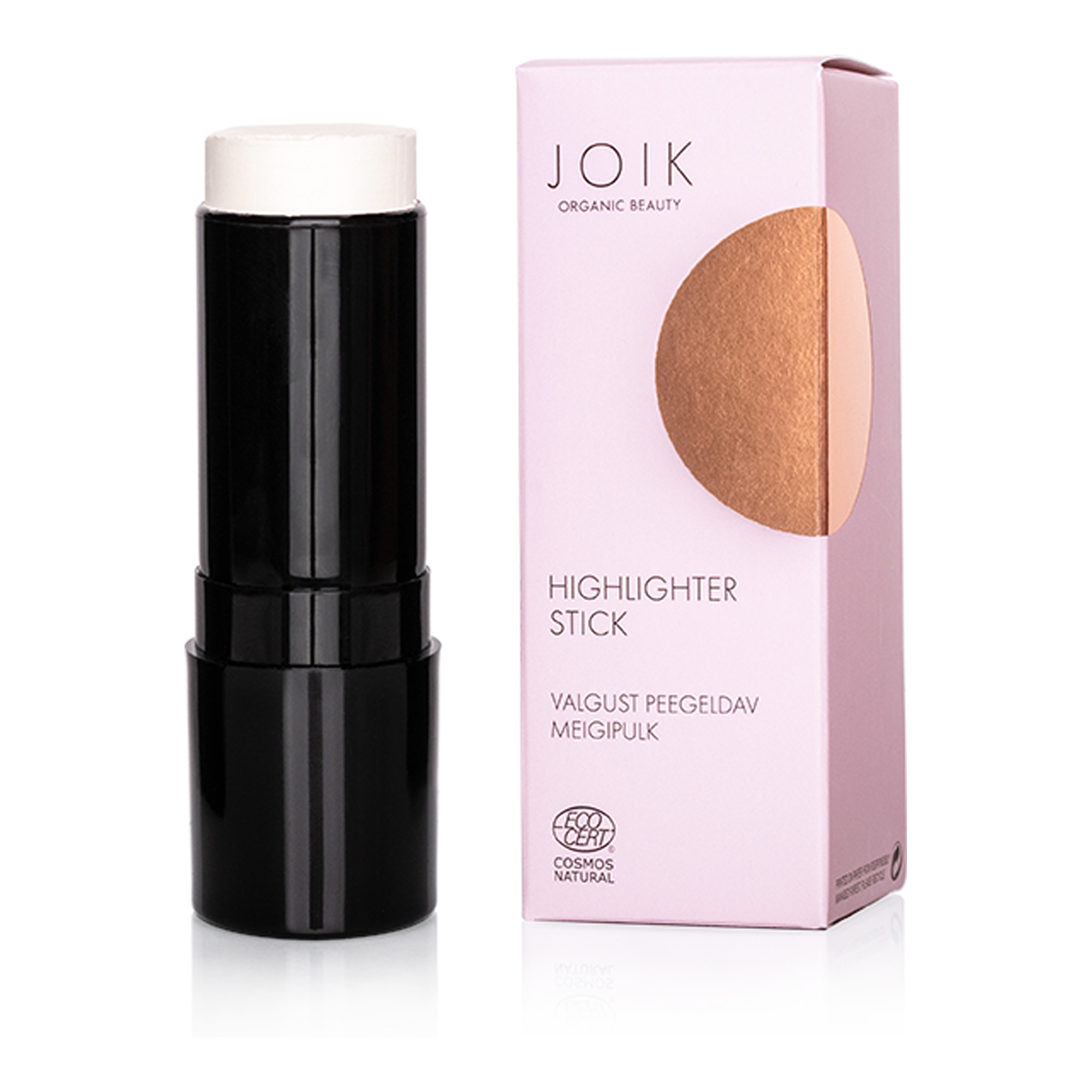 Joik valgustpeegeldav meigipulk 02 champagne shimmer 8,5g