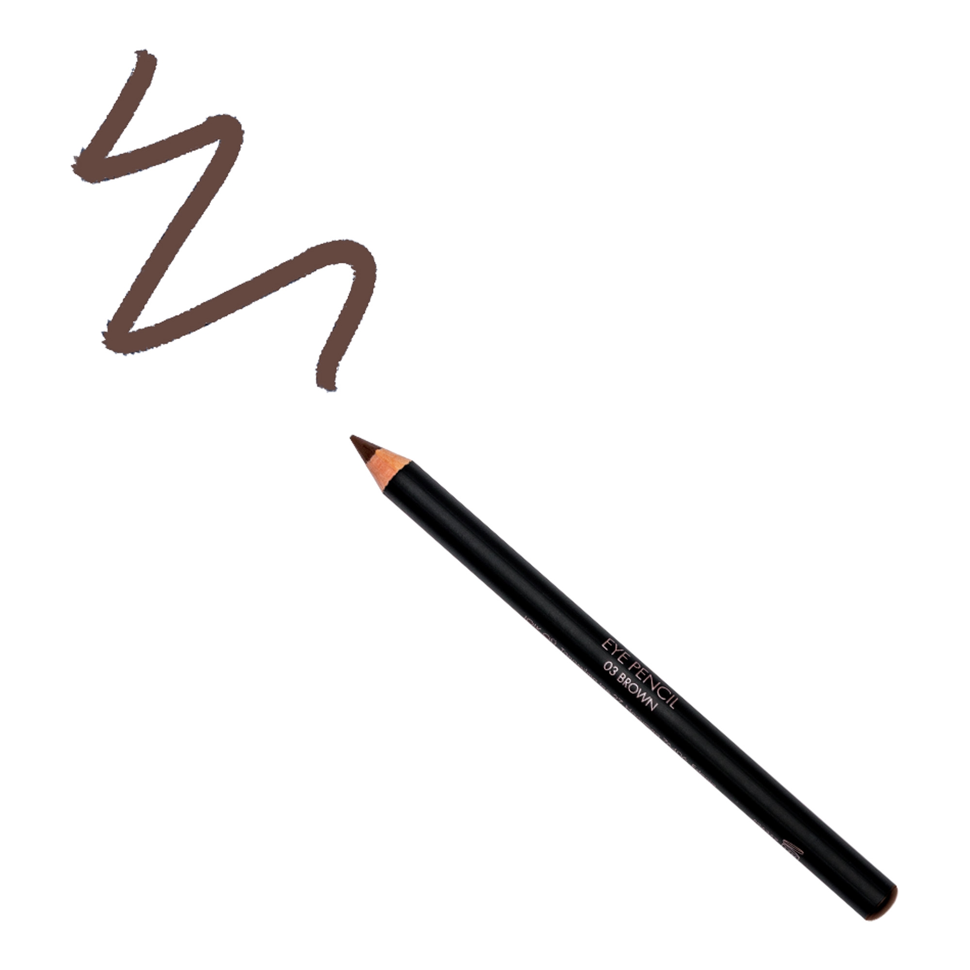 Joik silmapliiats 03 brown