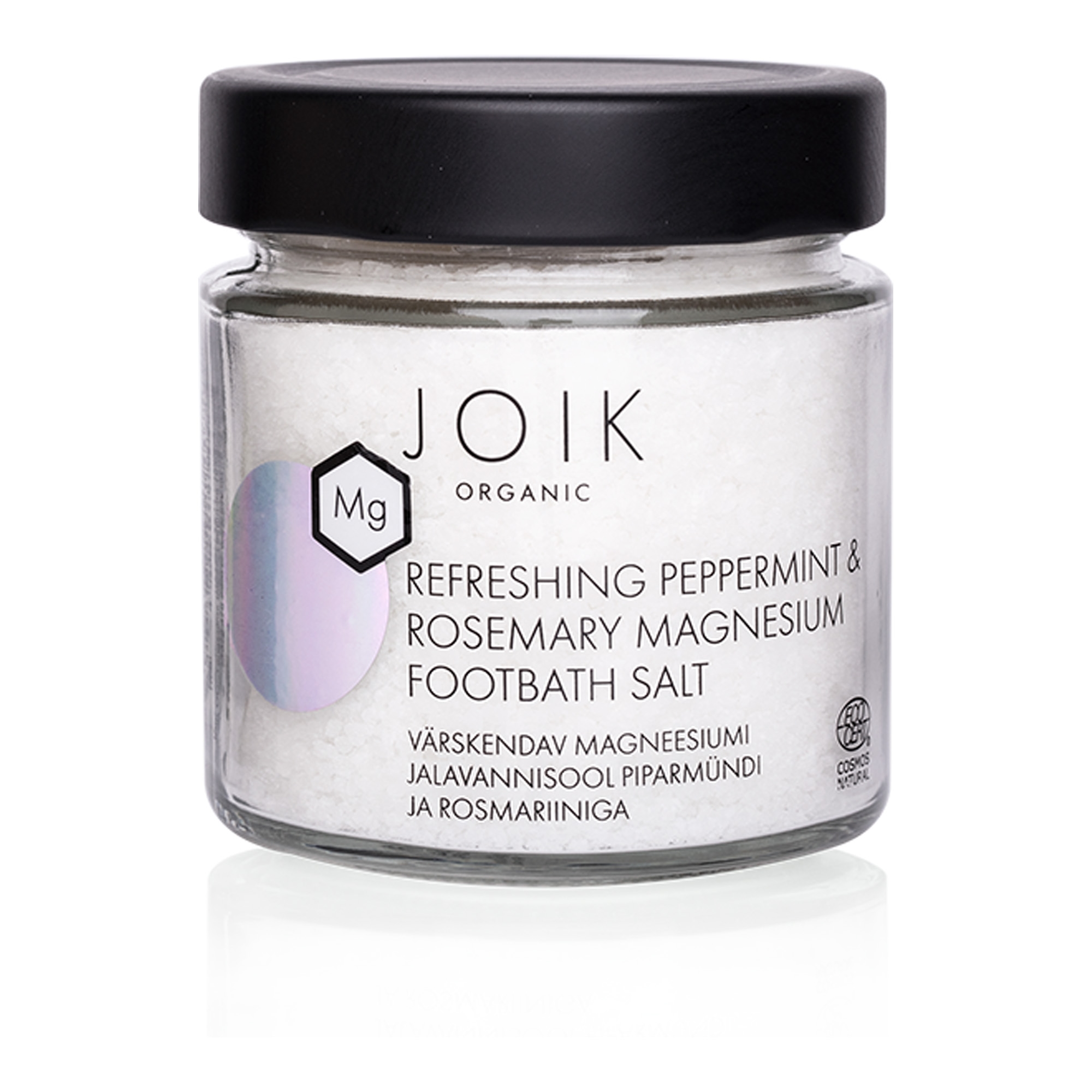 Värskendav magneesiumi jalavannisool 200g