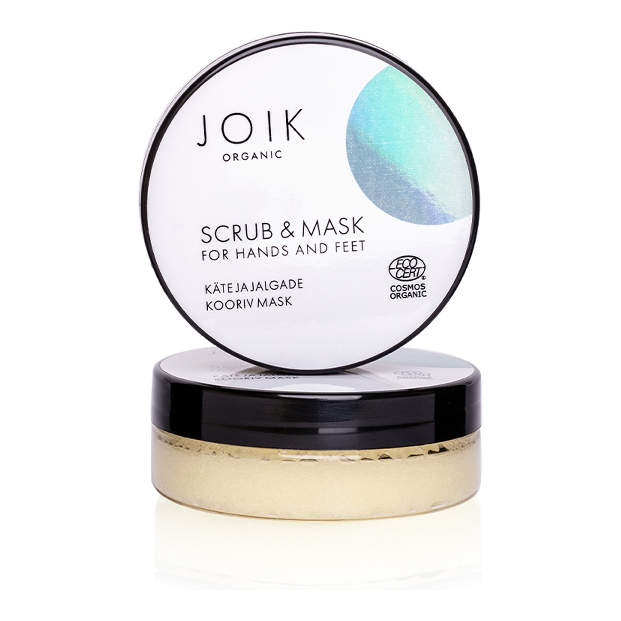 Kooriv mask kätele ja jalgadele 50ml