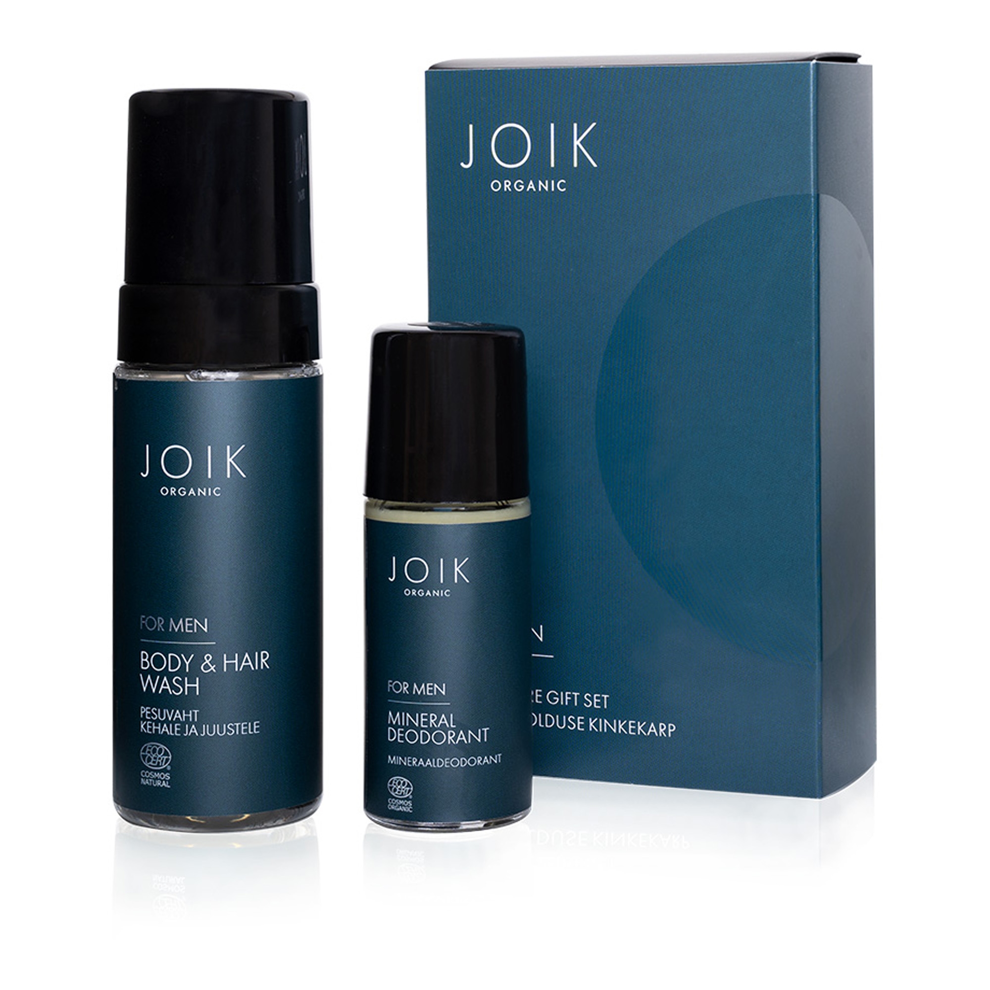 Kinkekomplekt meestele