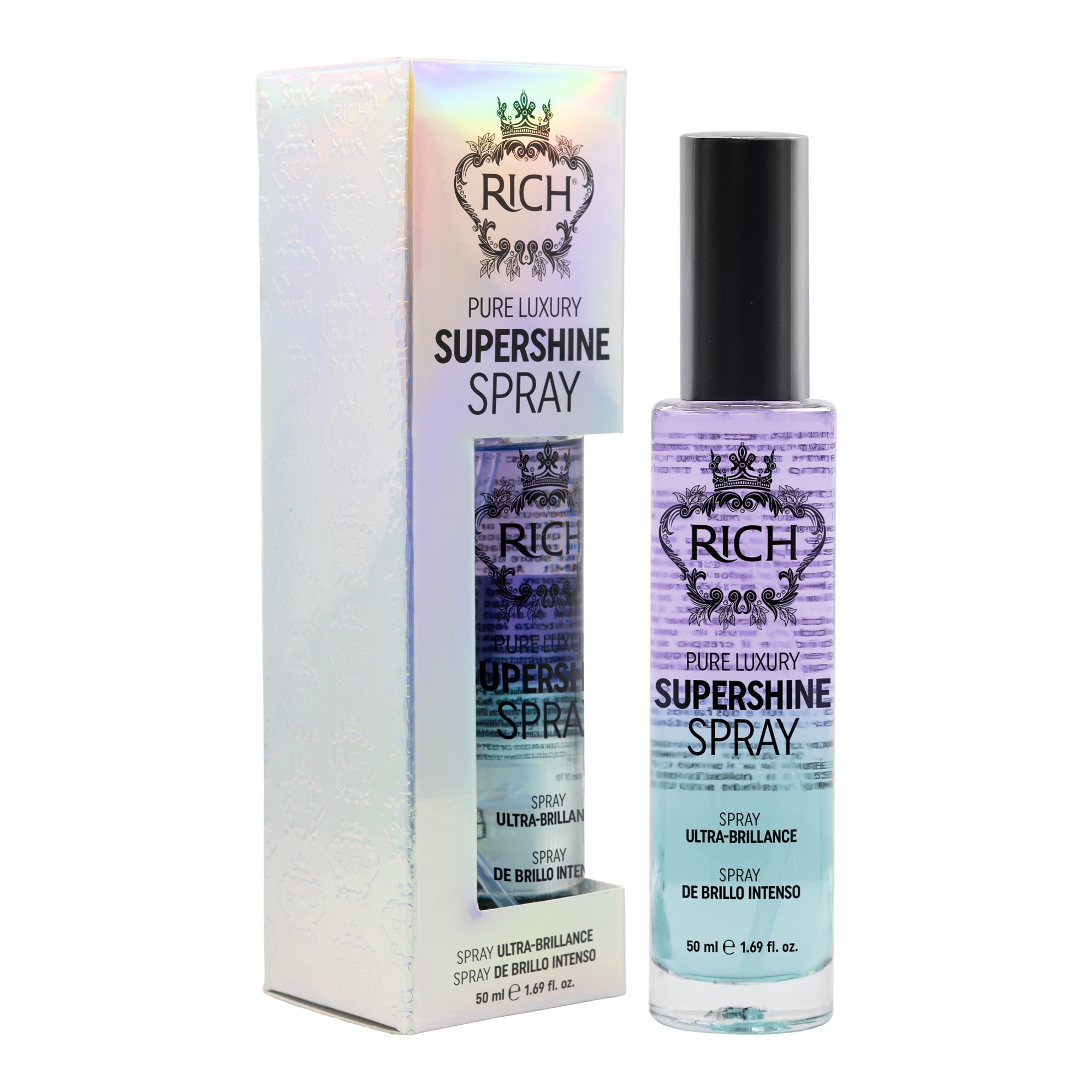 Pure Luxury Supershine läikesprei 50ml