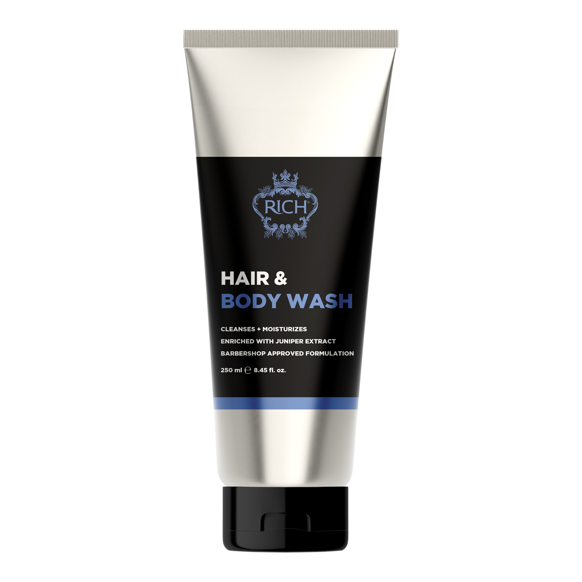 Juuste ja keha pesugeel meestele 250ml