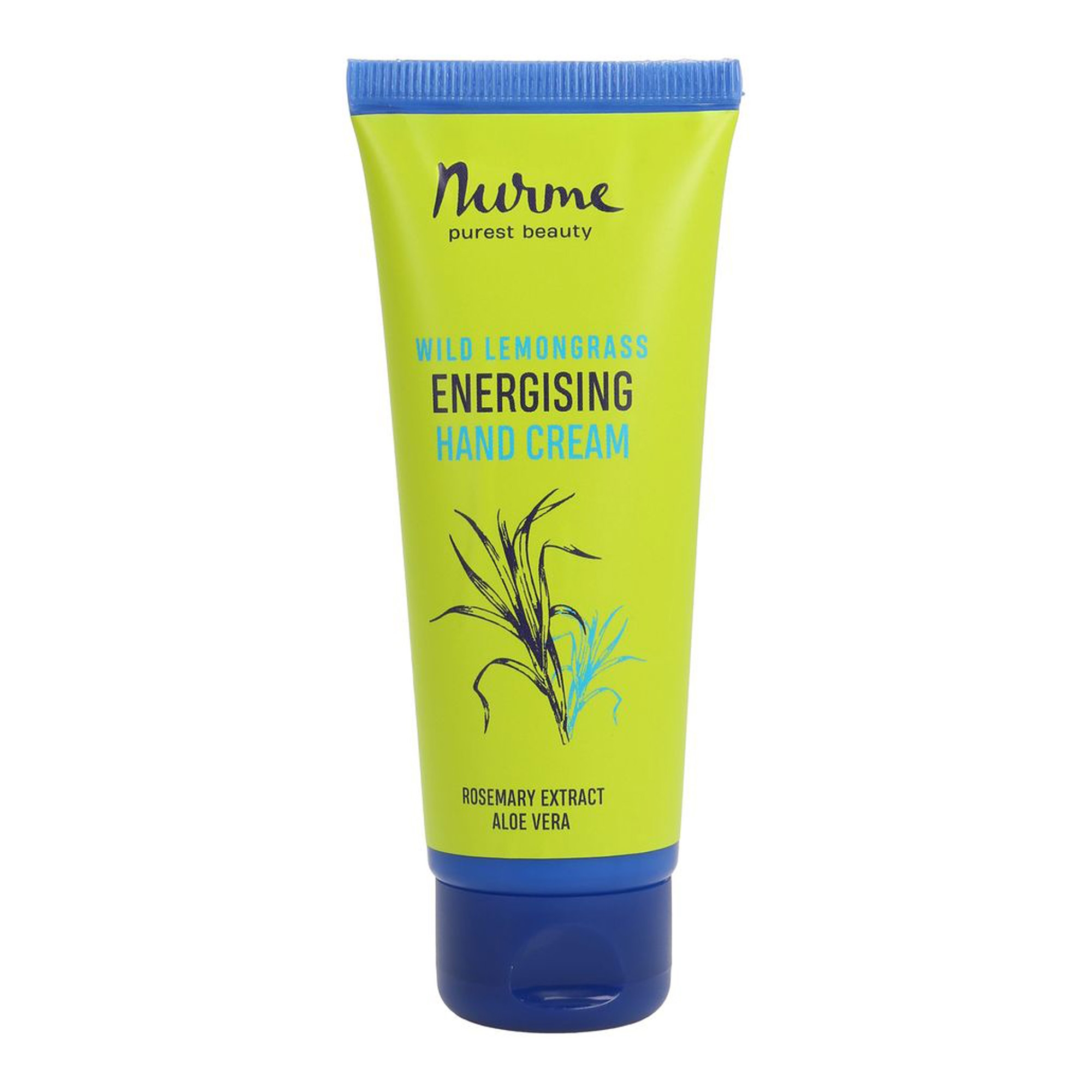 Metsik sidrunhein kätekreem 50ml