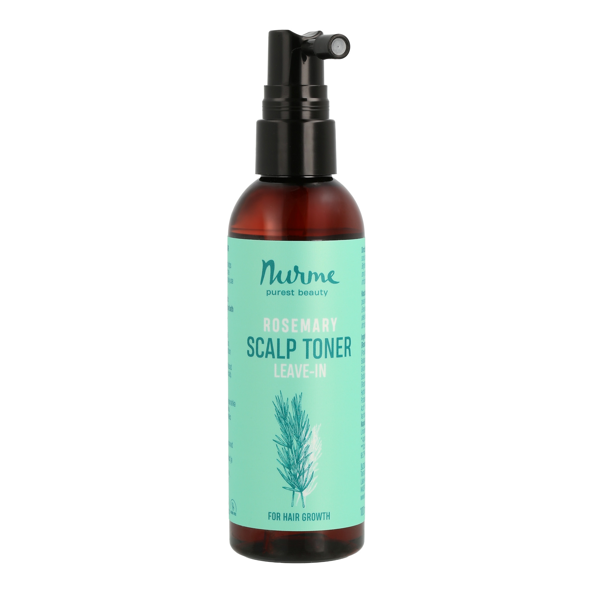 Rosmariini peanahatoonik juuksekasvuks 100ml