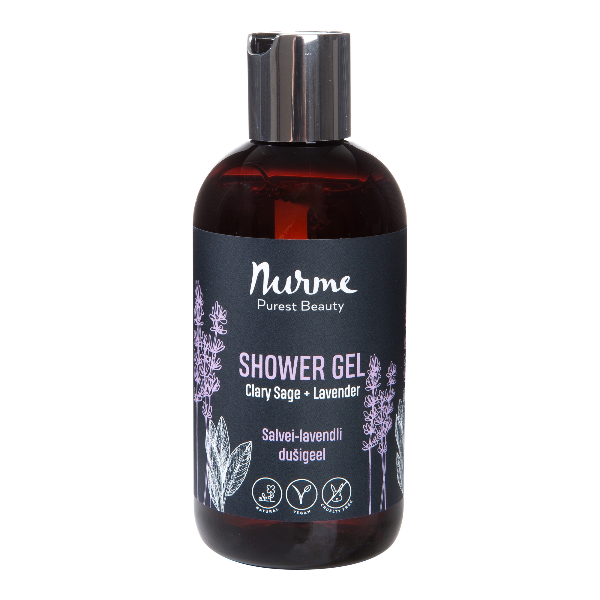 Dušigeel salvei ja lavendel 250ml