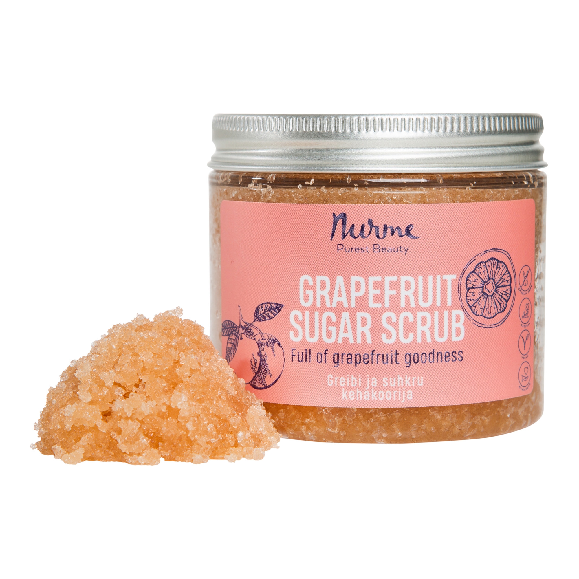 Greibi kehakoorija 250g