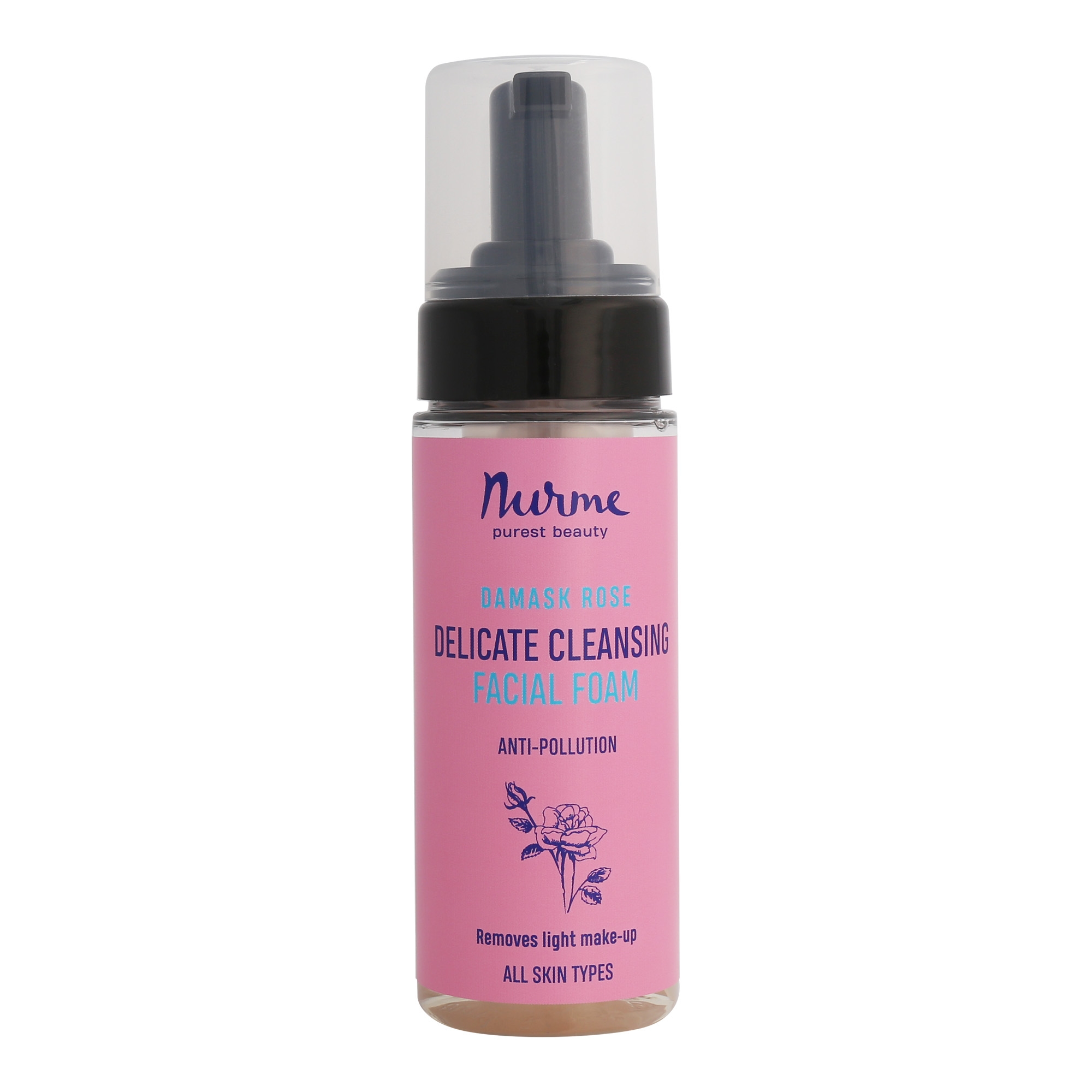 Roosi näopesuvaht 150ml