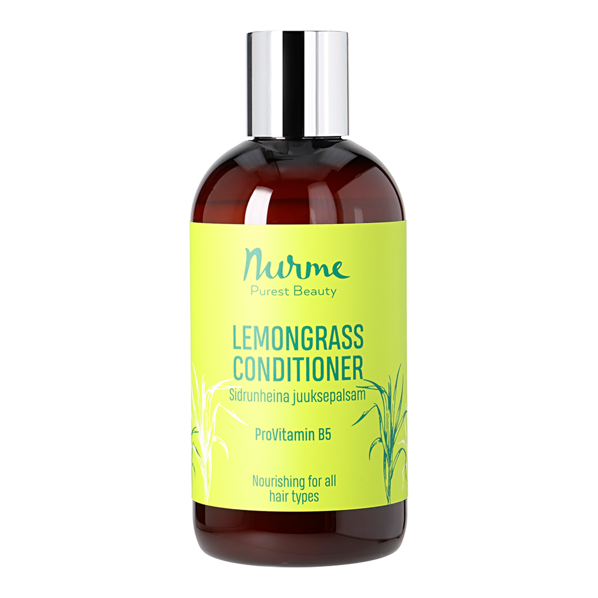 Looduslik sidrunheina juuksepalsam 250ml