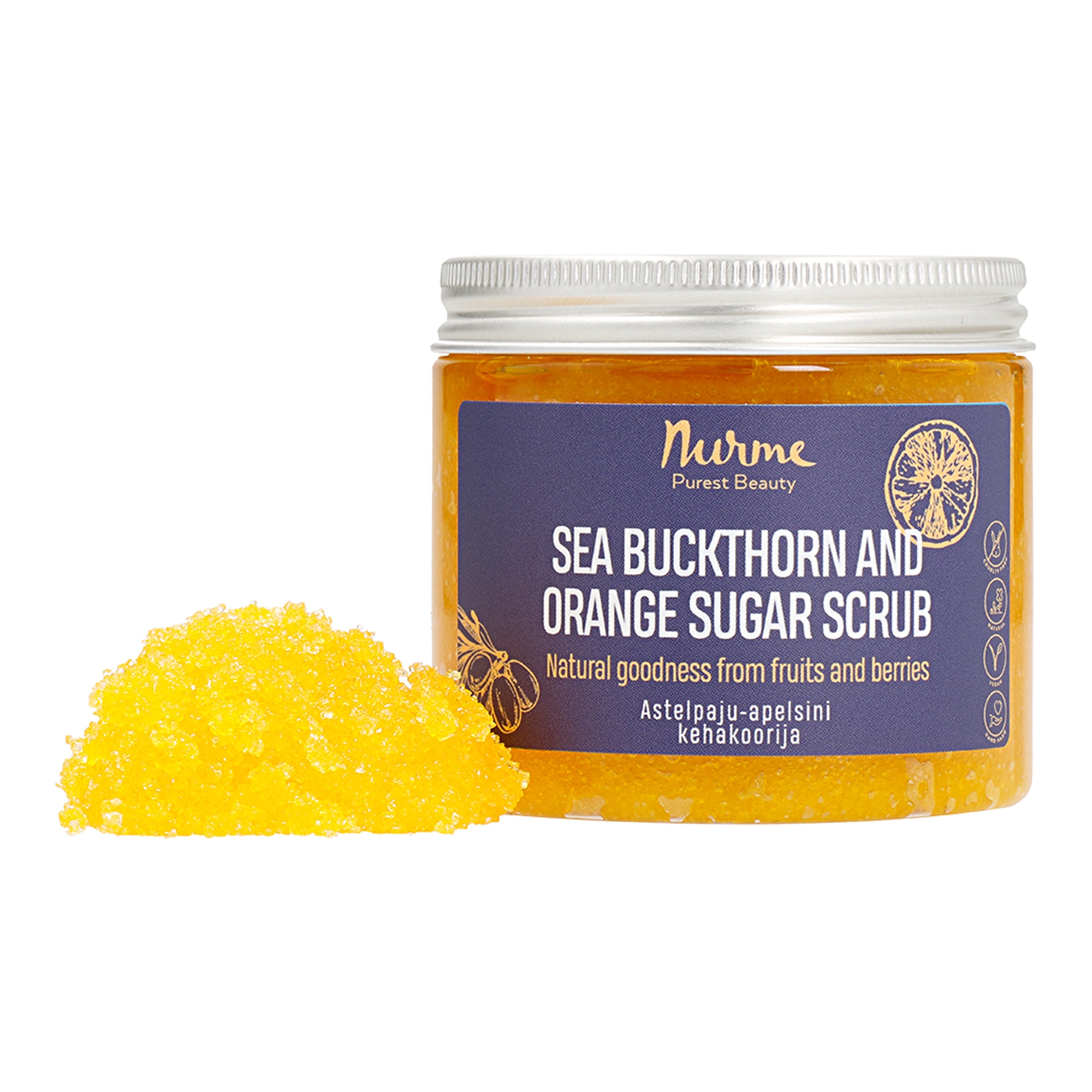 Apelsini-astelpaju kehakoorija 250g