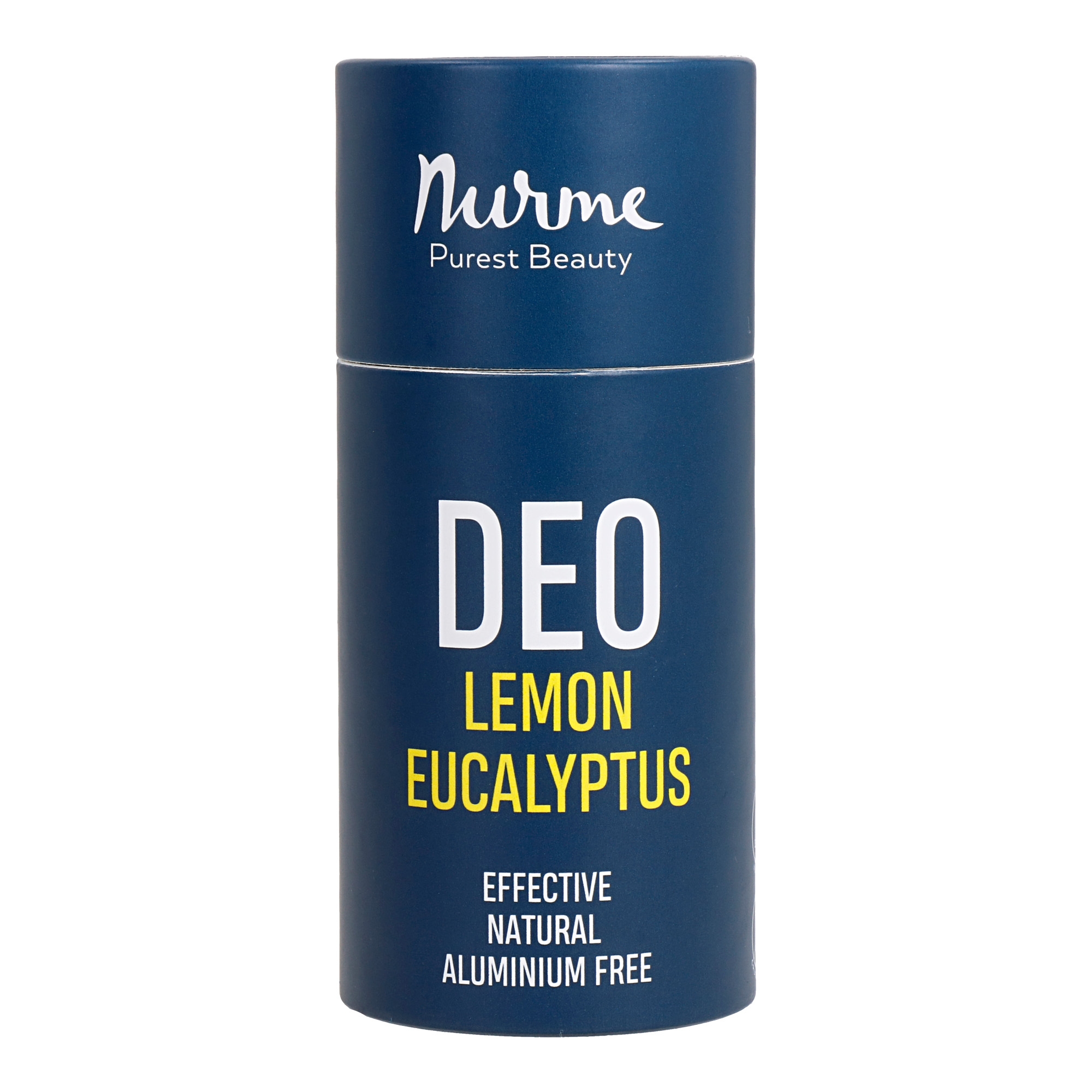 Looduslik deodorant sidrun + eukalüpt 80g