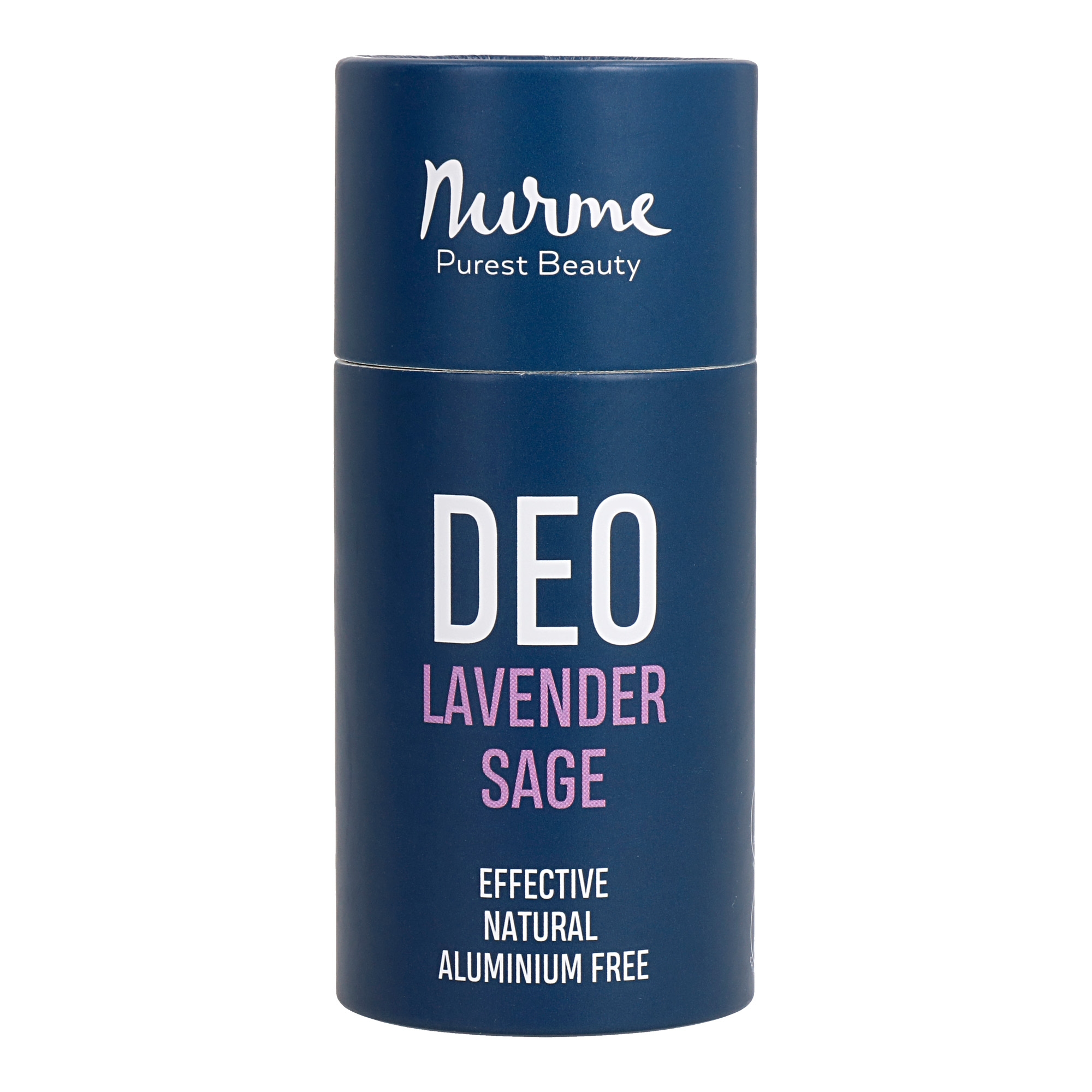 Looduslik deodorant lavendel + salvei 80g
