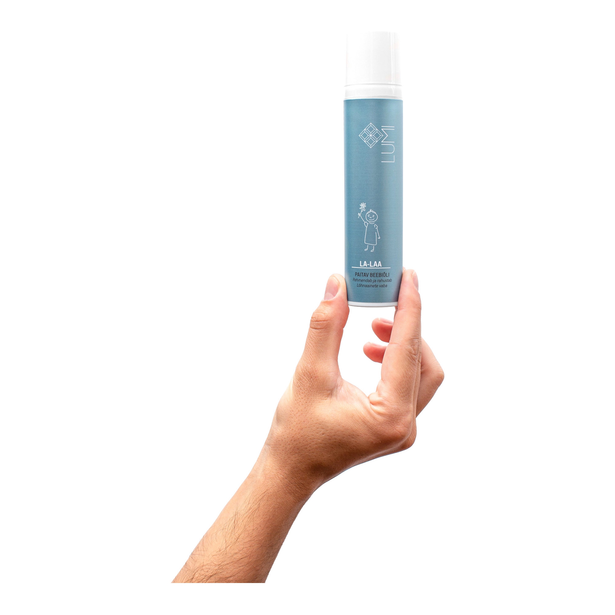 La-laa beebiõli 100ml