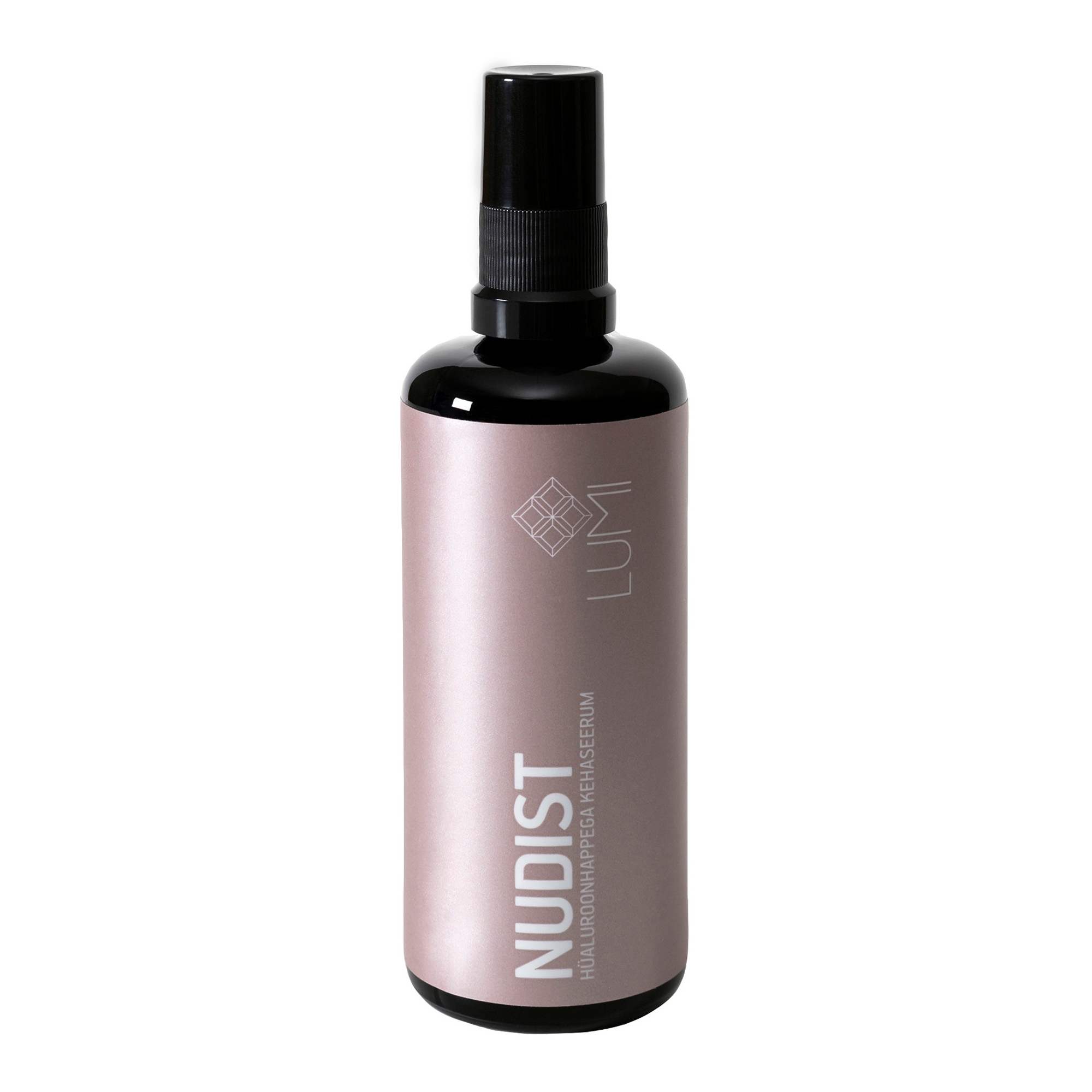 Nudist, hüaluroonhappega kehaseerum 100ml