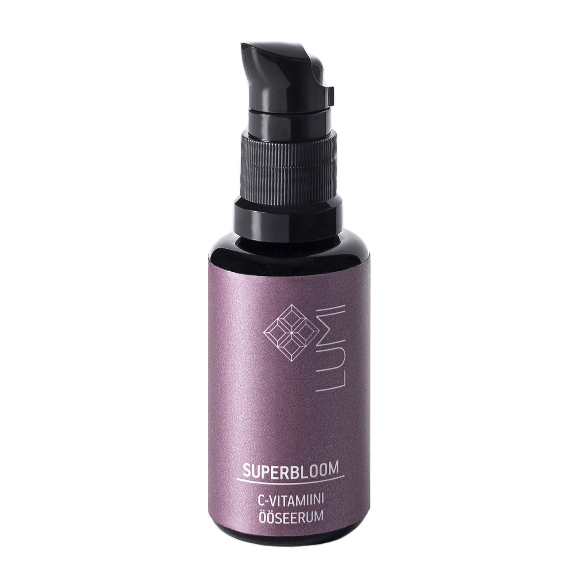 Superbloom C-vitamiini ööseerum 30ml