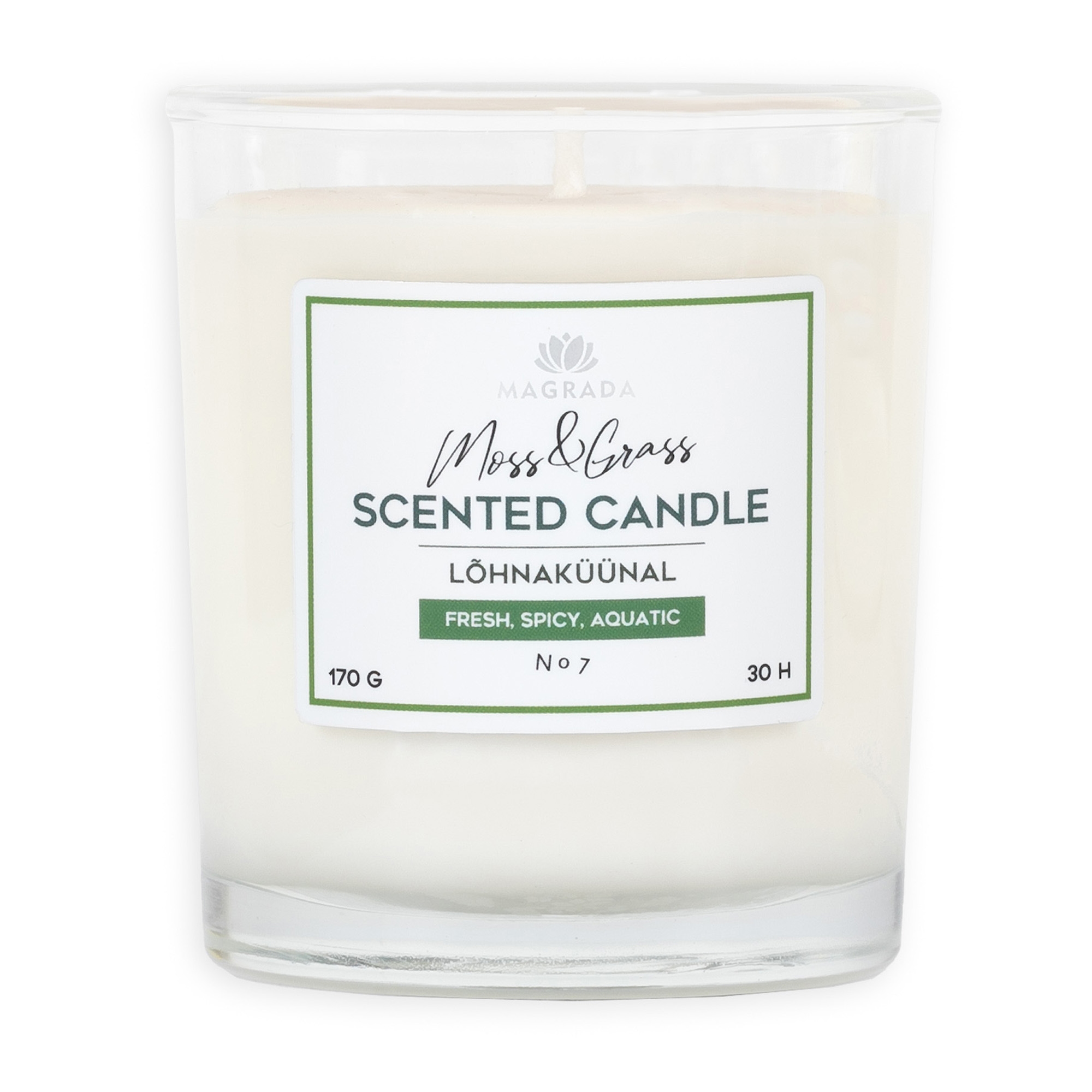 Aroomiküünal Sammal 170g