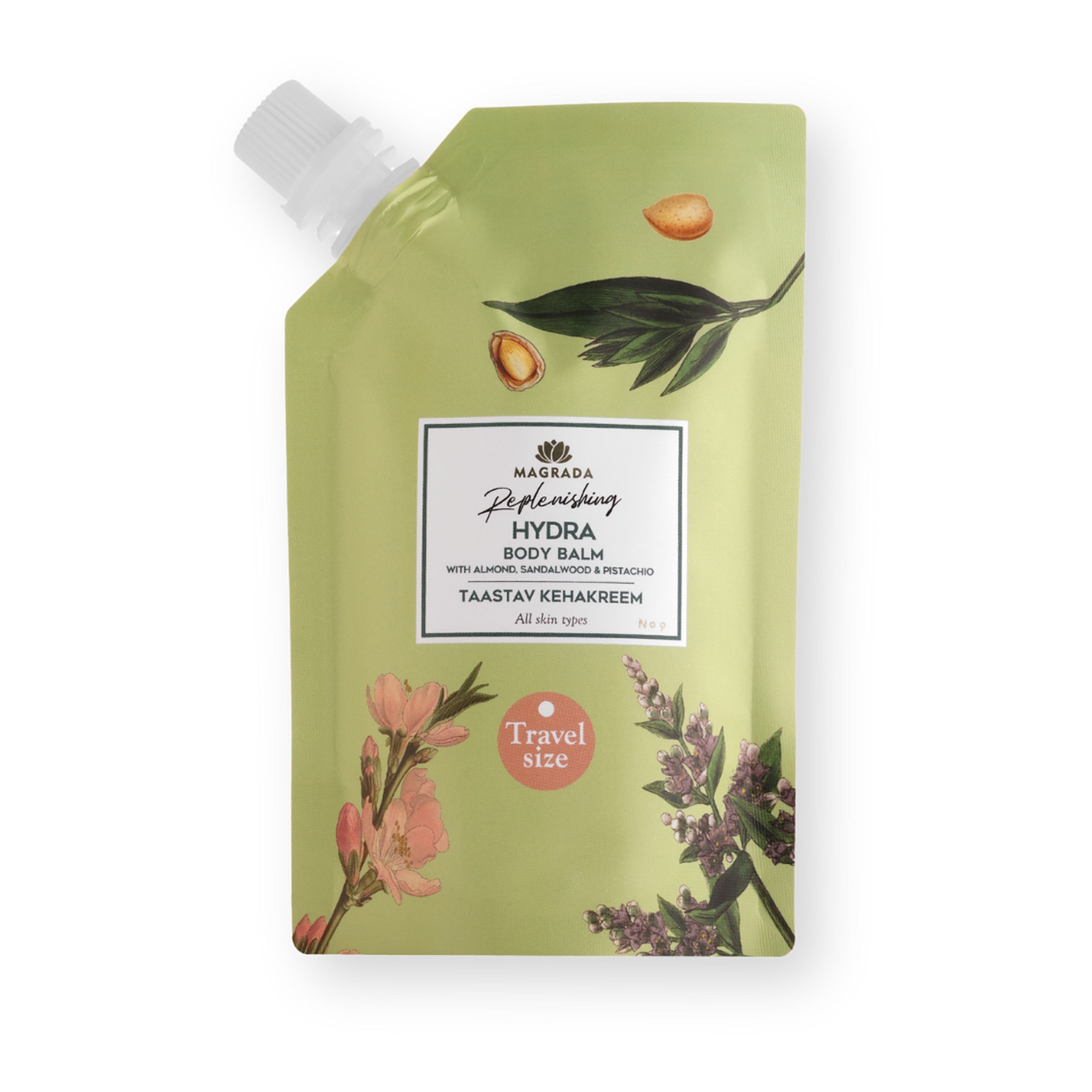 Taastav kehakreem x Lauren 100ml