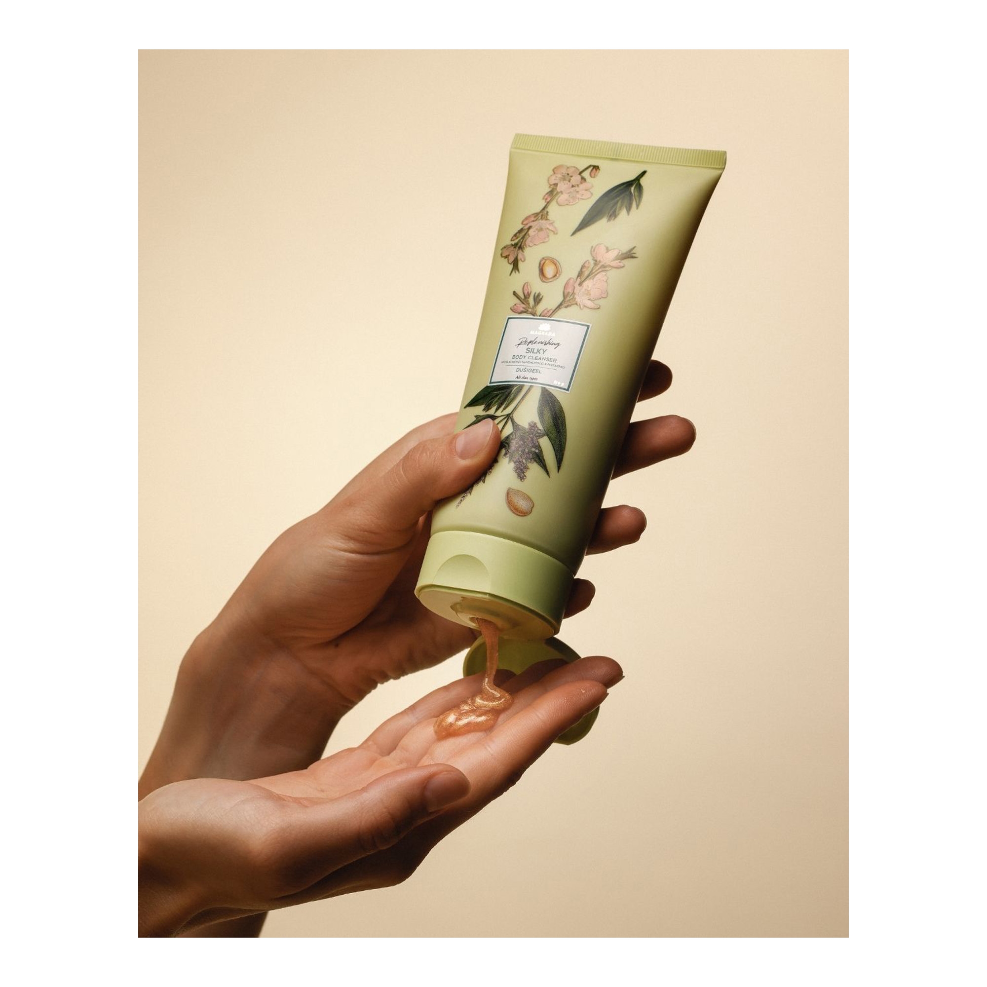 Niisutav dušigeel x Lauren 200ml