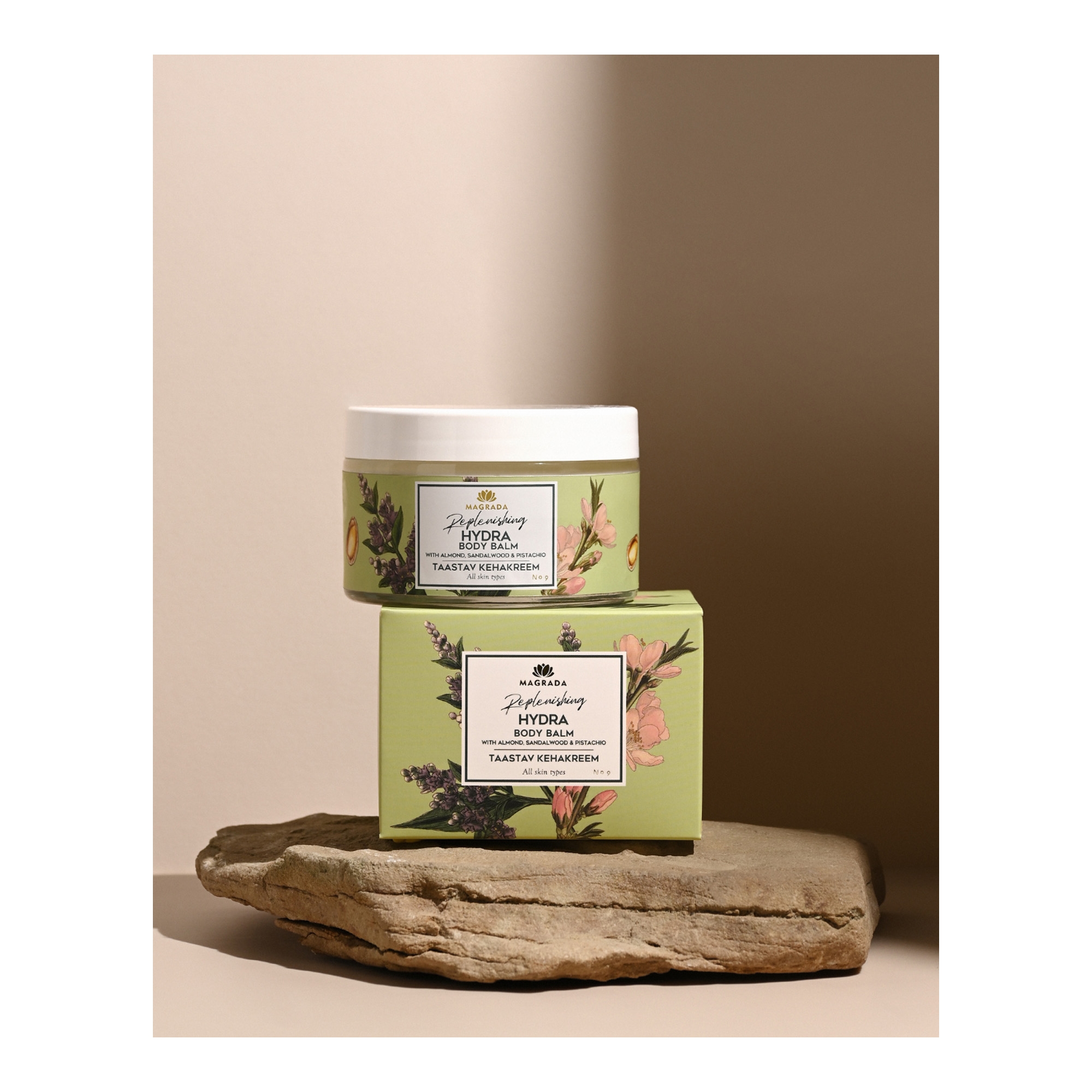 Taastav kehakreem x Lauren 200ml