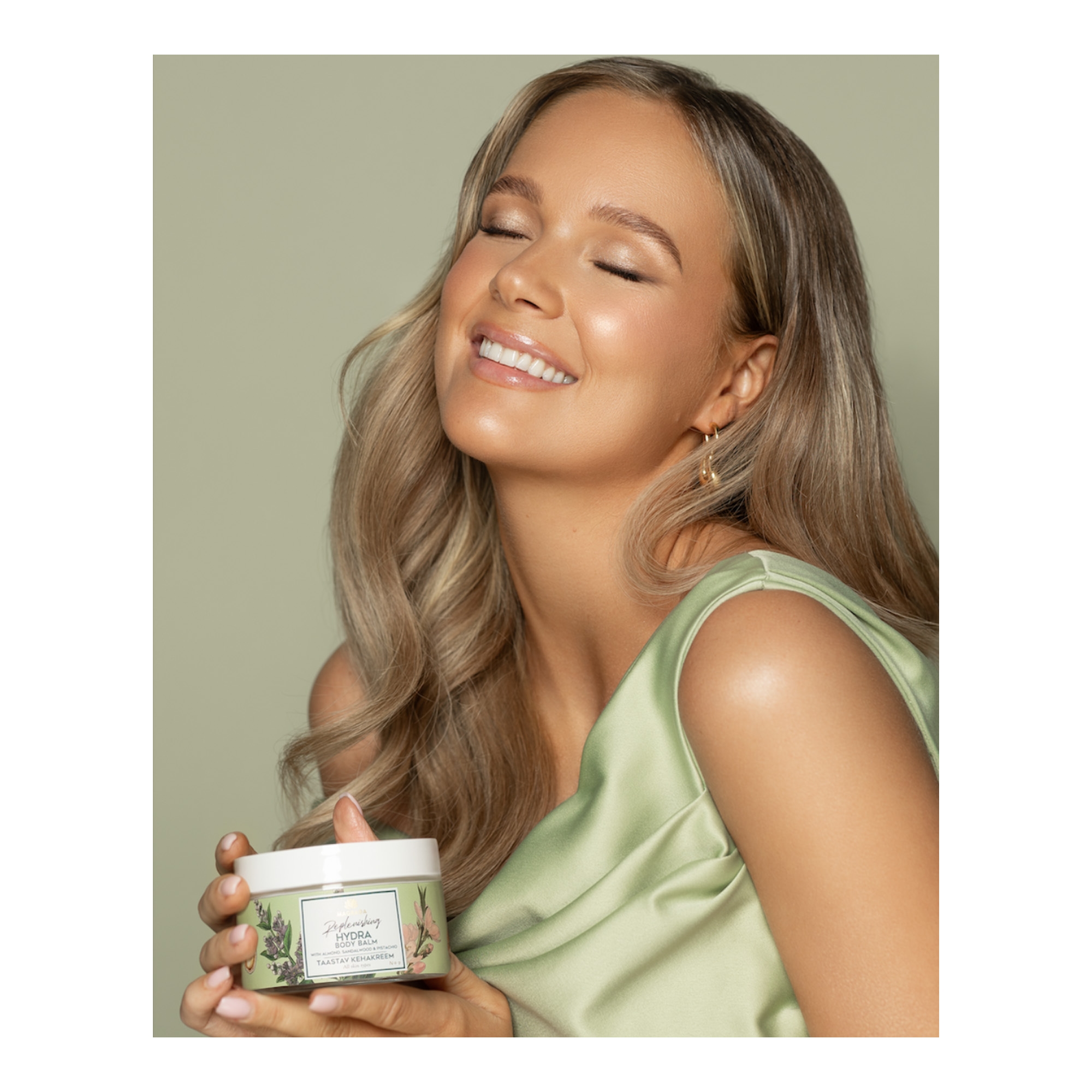 Taastav kehakreem x Lauren 200ml