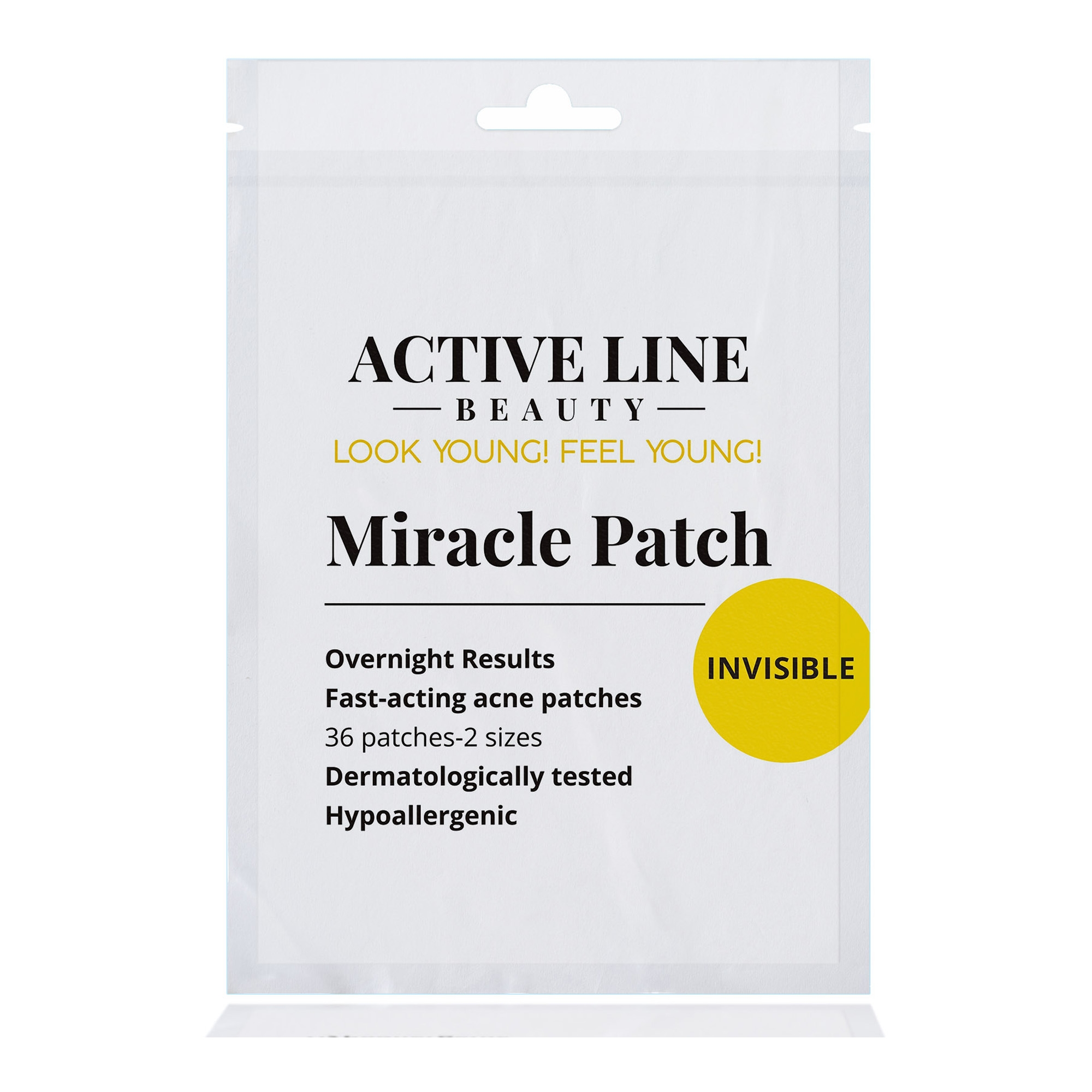Miracle Patch vistrikuplaastrid