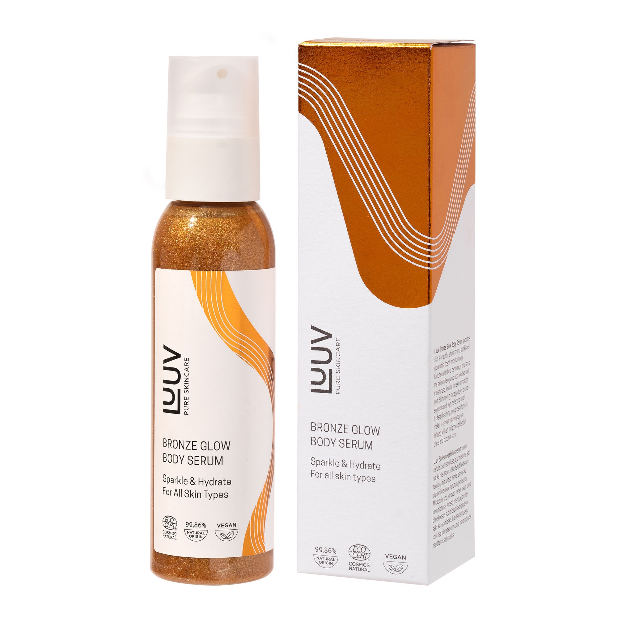 Sädelusega kuivõli (pronks) 150ml