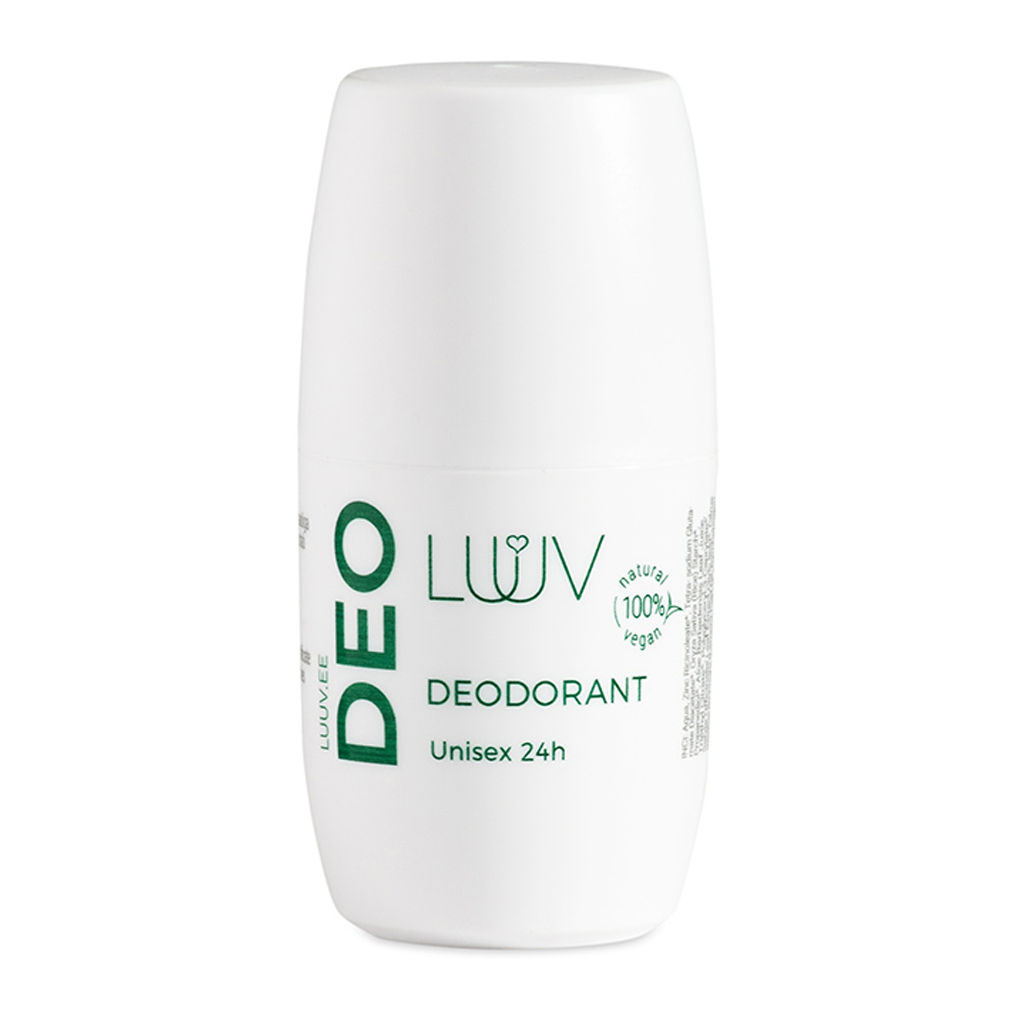 Looduslik deodorant Lemongrass 50ml
