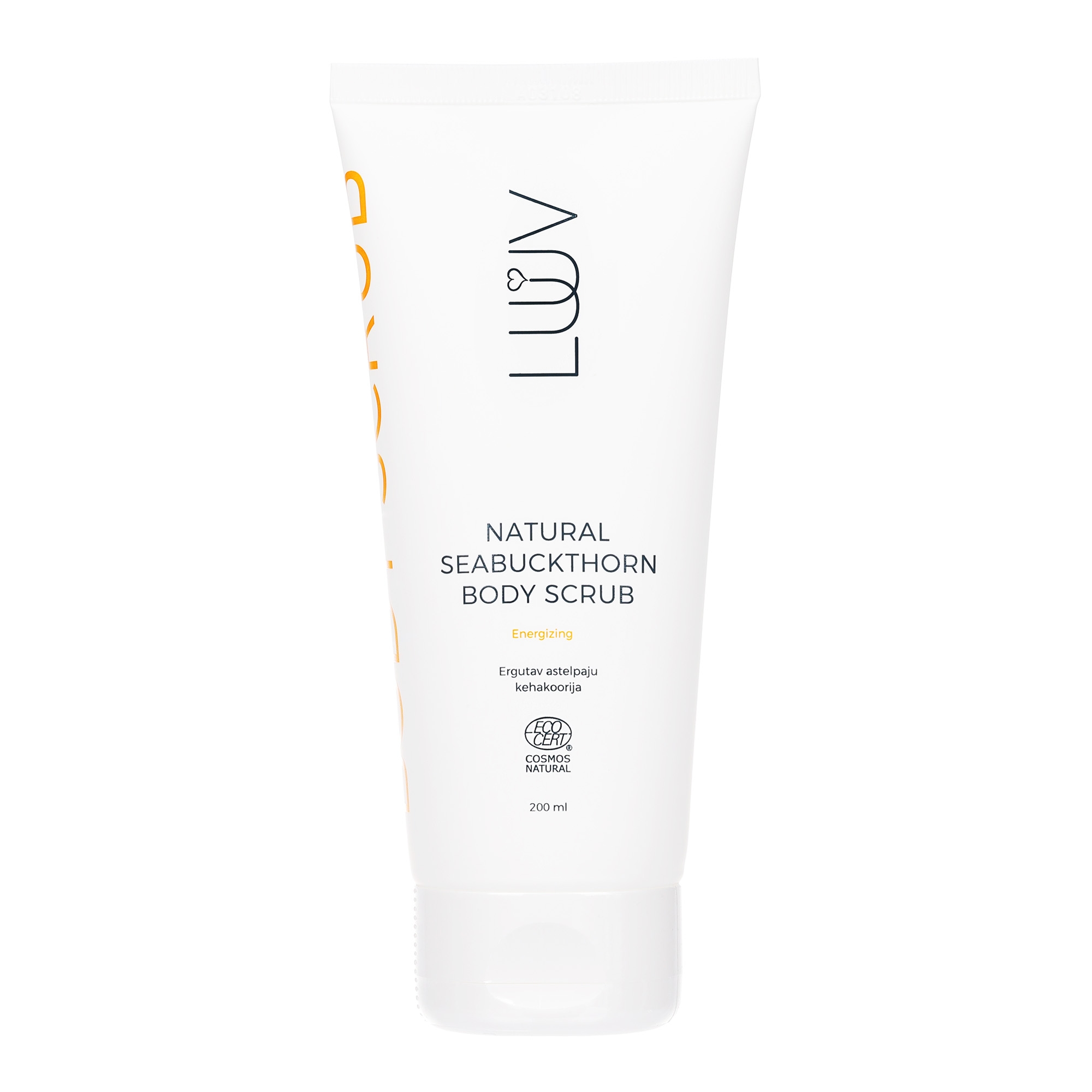 Astelpaju kehakoorija 200ml