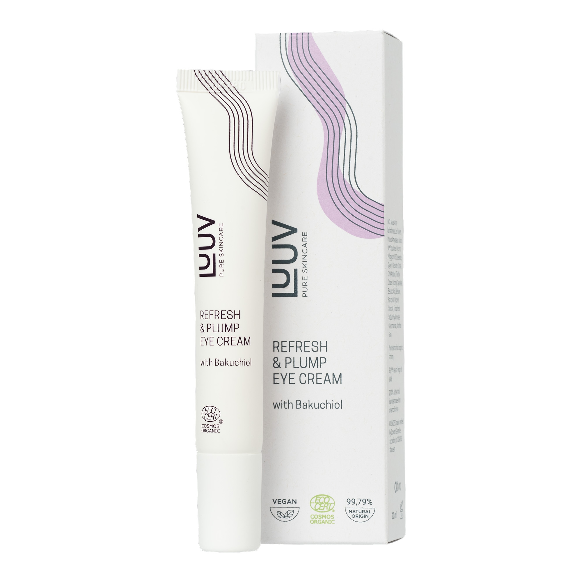 Värskendav ja pinguldav silmakreem 20ml