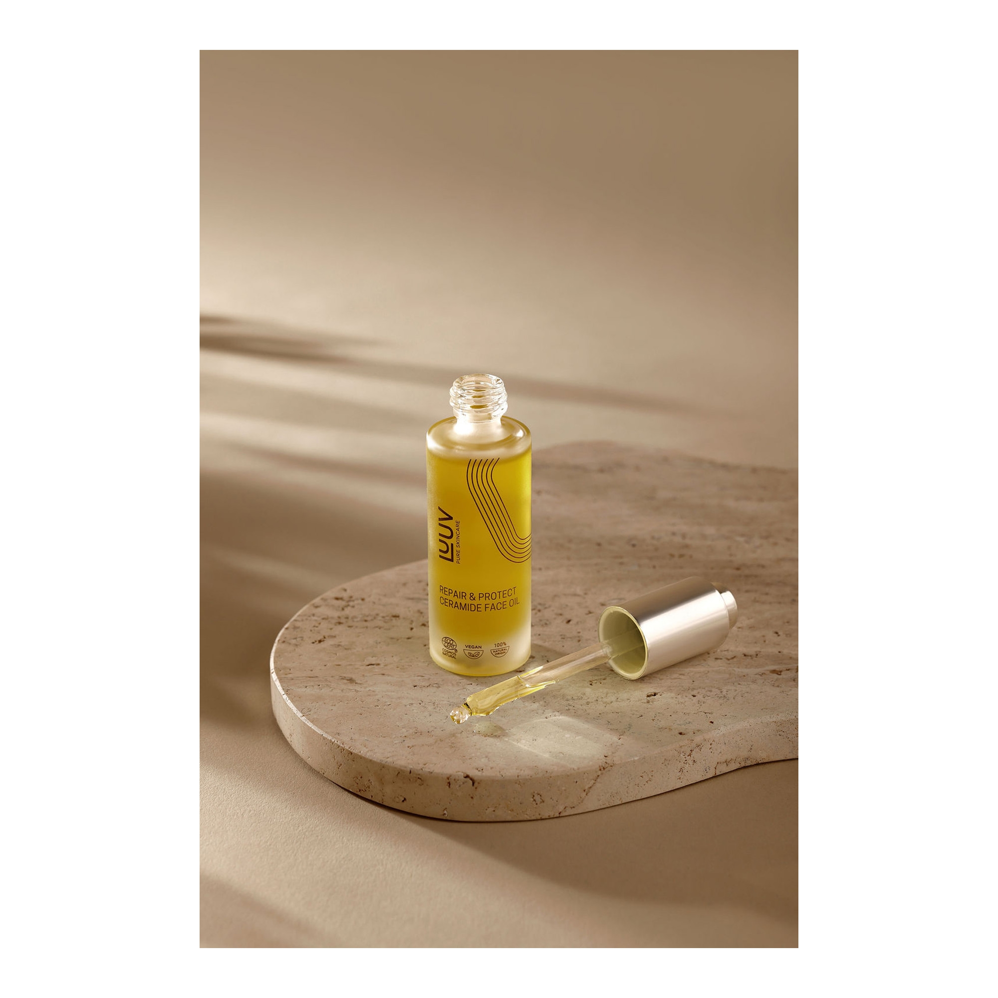 Näoõli keramiididega 30ml