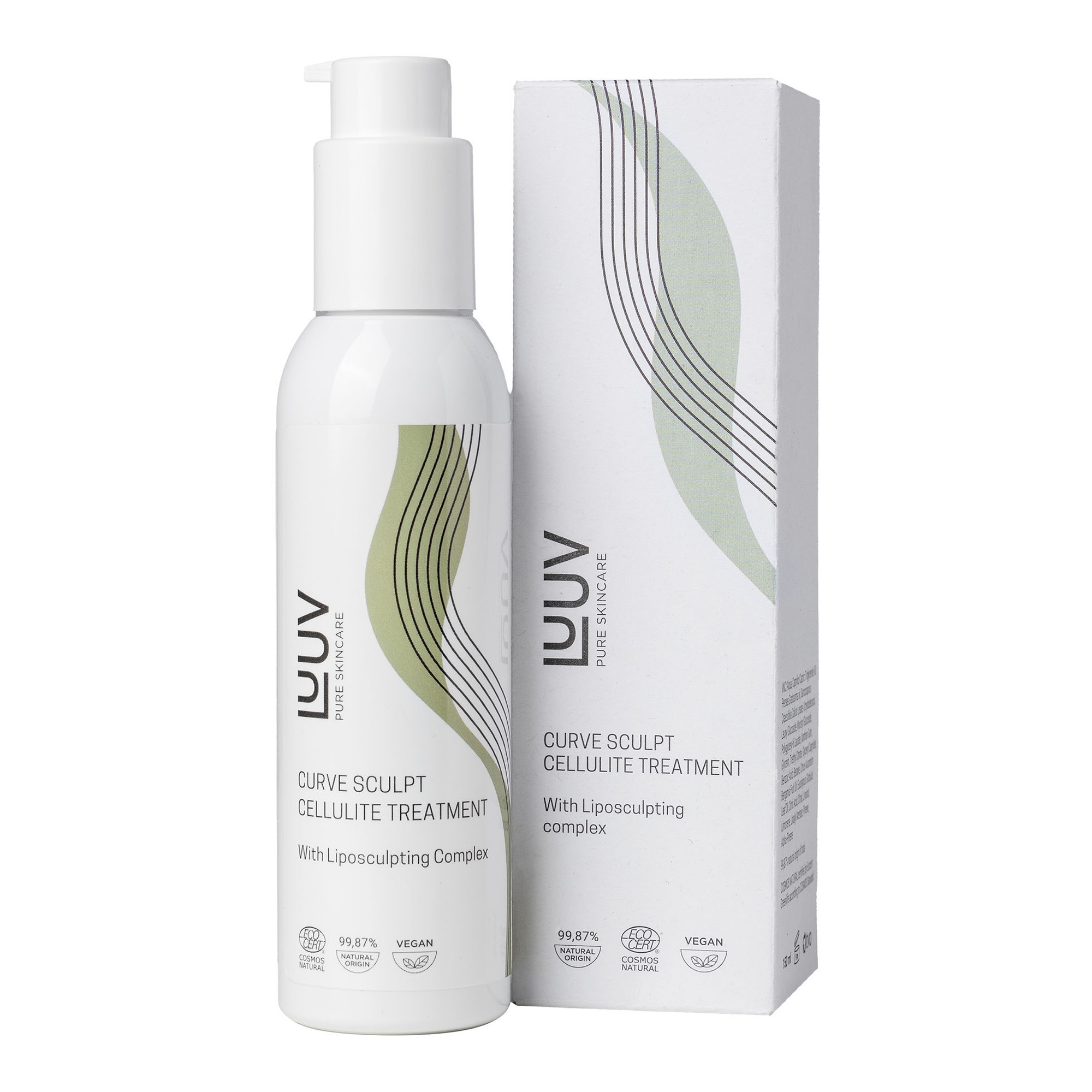 Tselluliidihooldus 150ml