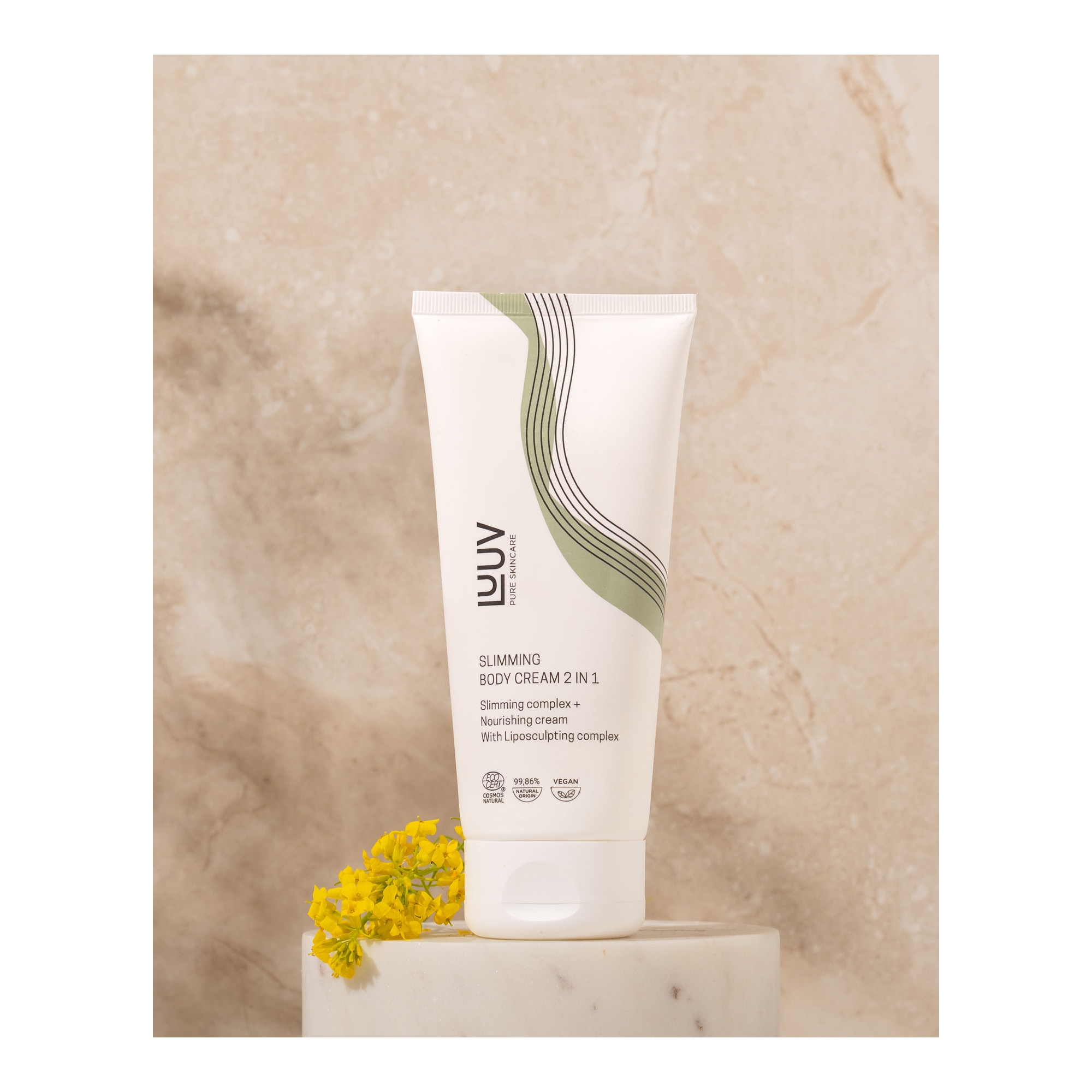 Salendav kehakreem 200ml