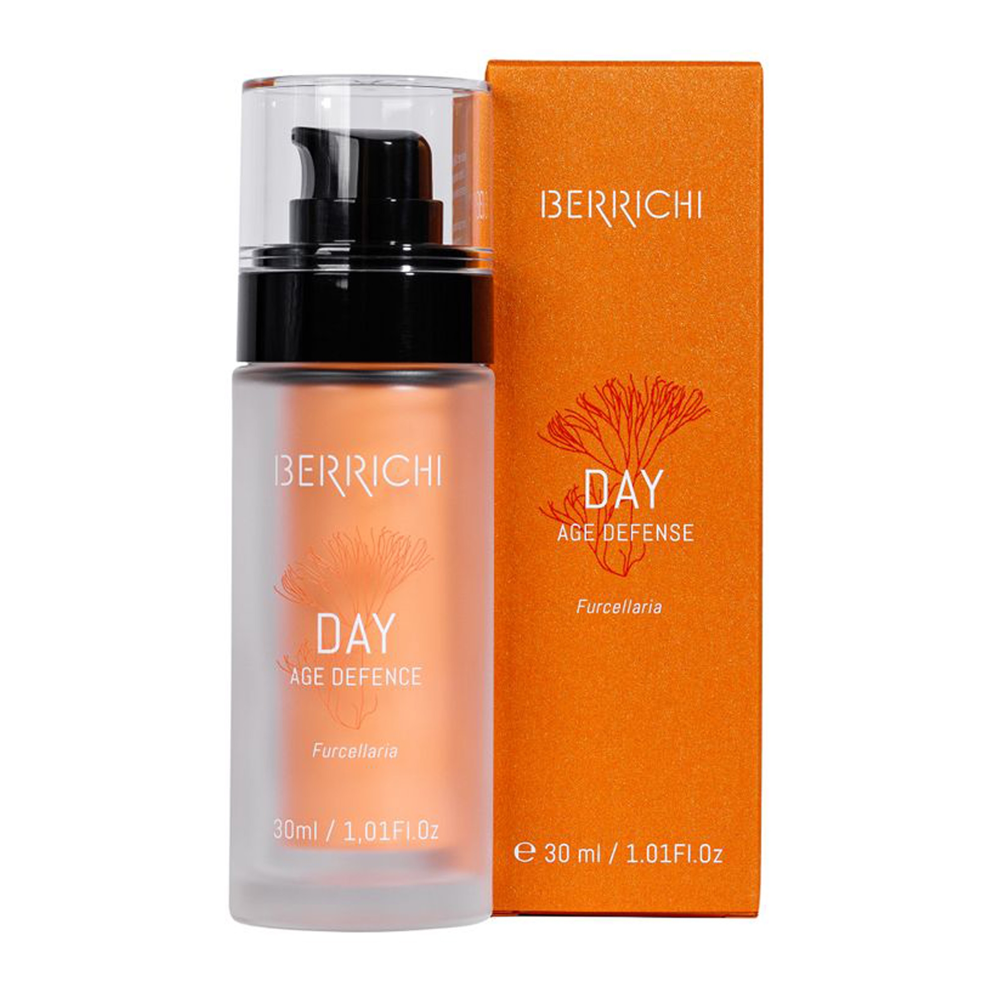 Päevakreem vahetatava täitepudeliga 30ml