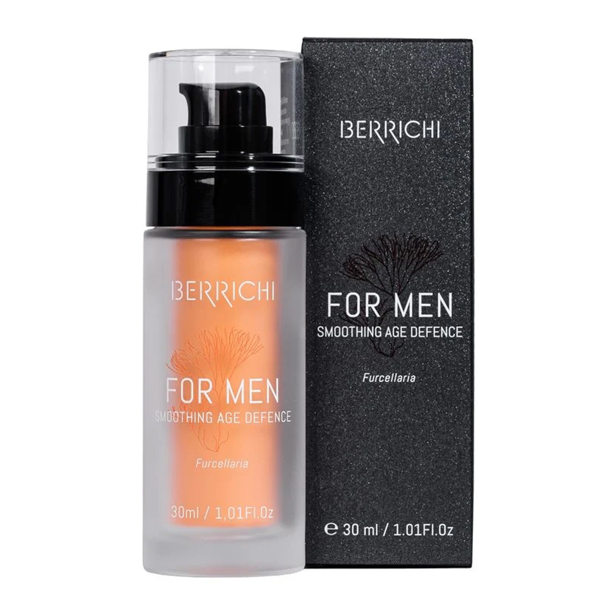 Meeste näokreem vahetatava täitepudeliga 30ml