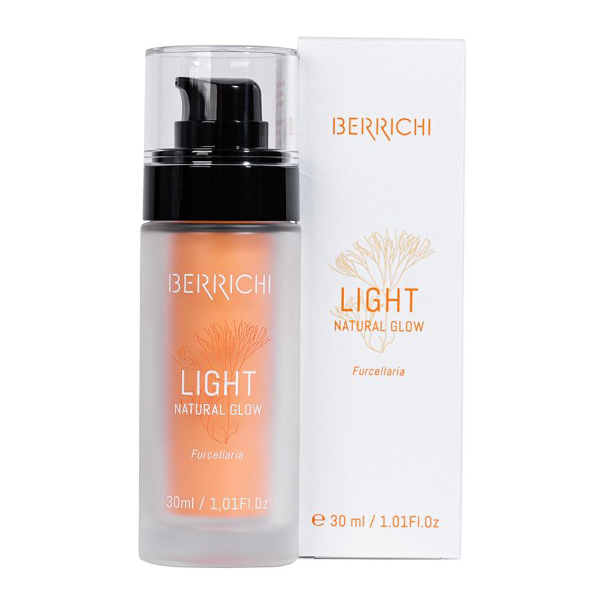 Näokreem Light vahetatava täitepudeliga 30ml