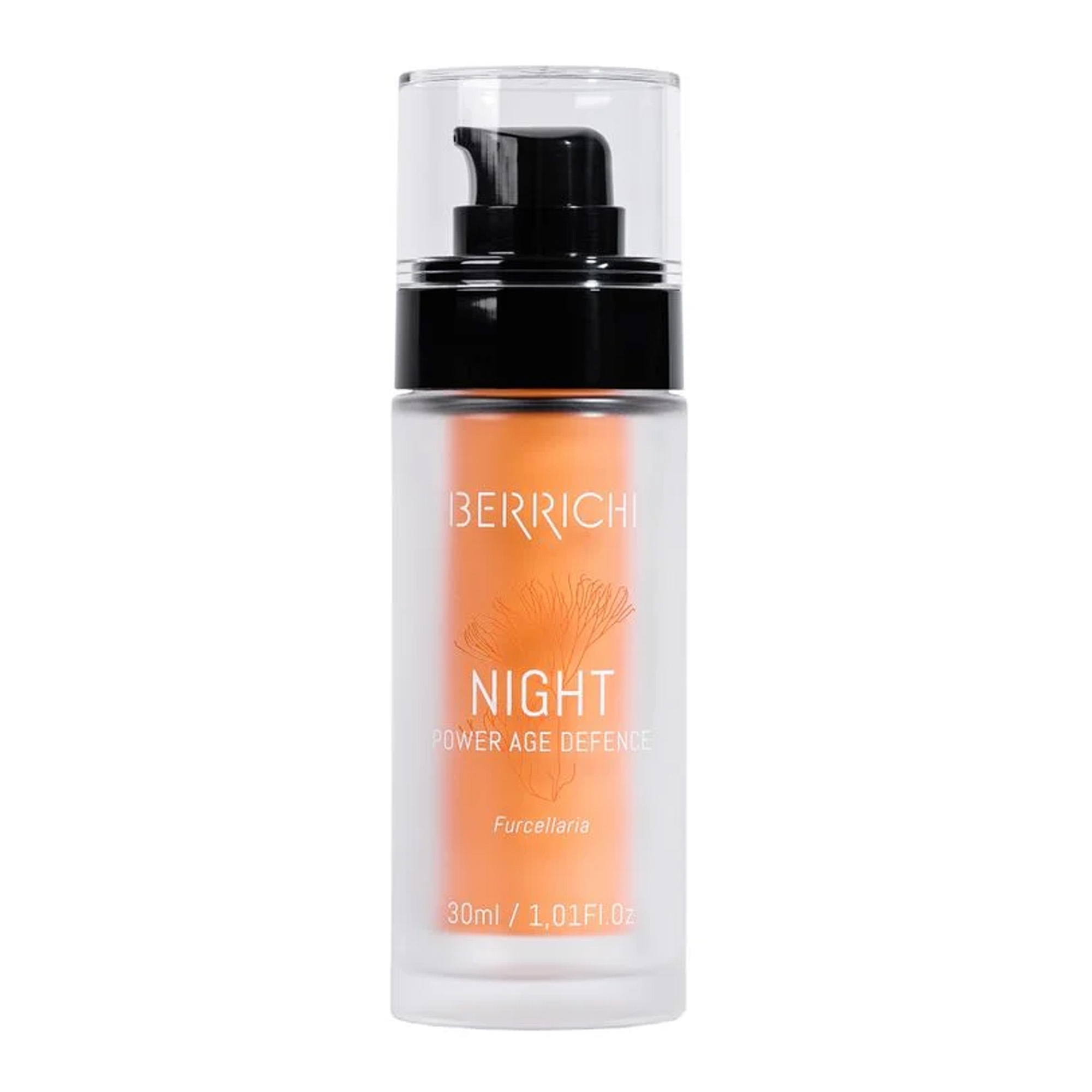 Öökreem vahetatava täitepudeliga 30ml