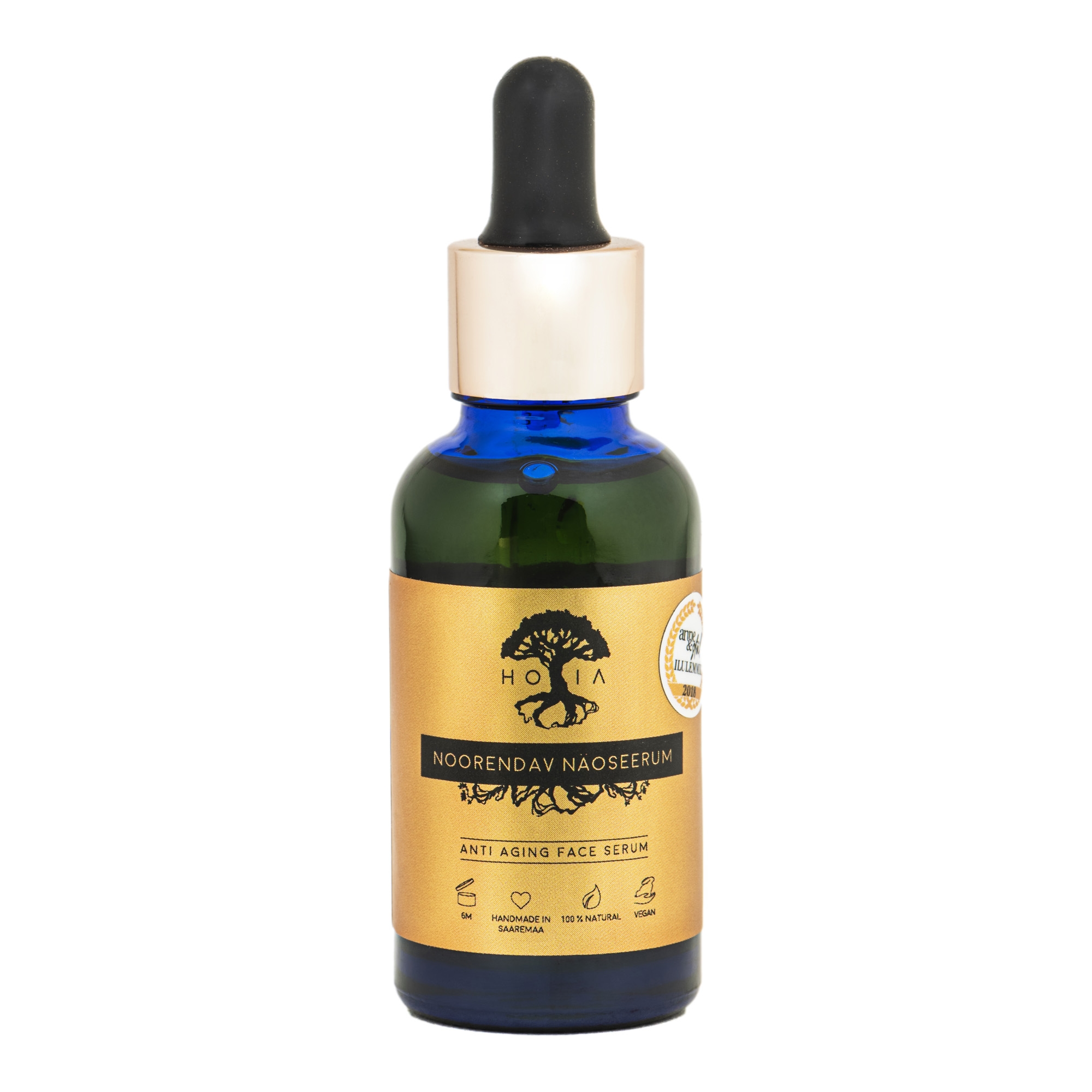 Noorendav näoseerum 30ml