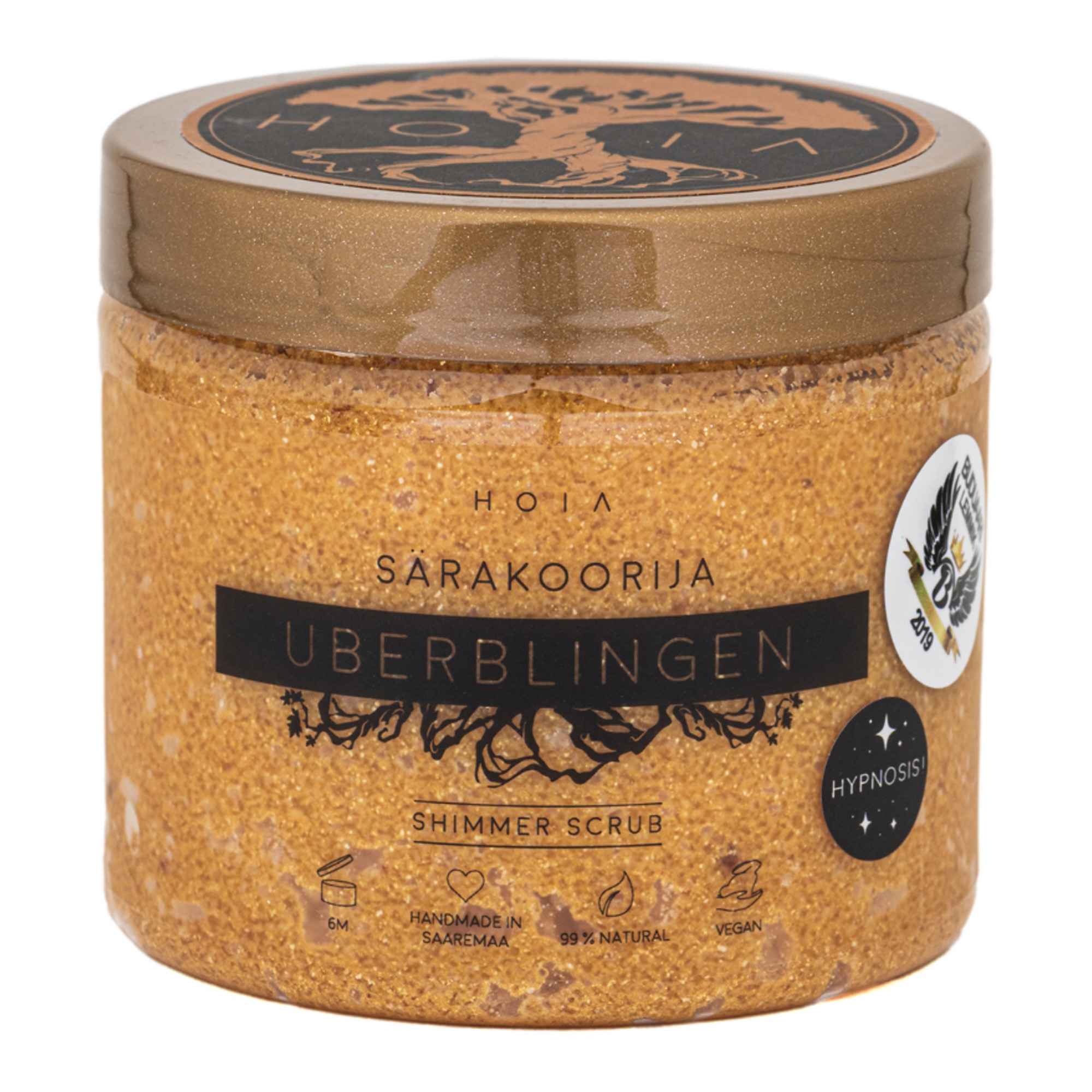 Särakoorija Überblingen 200ml