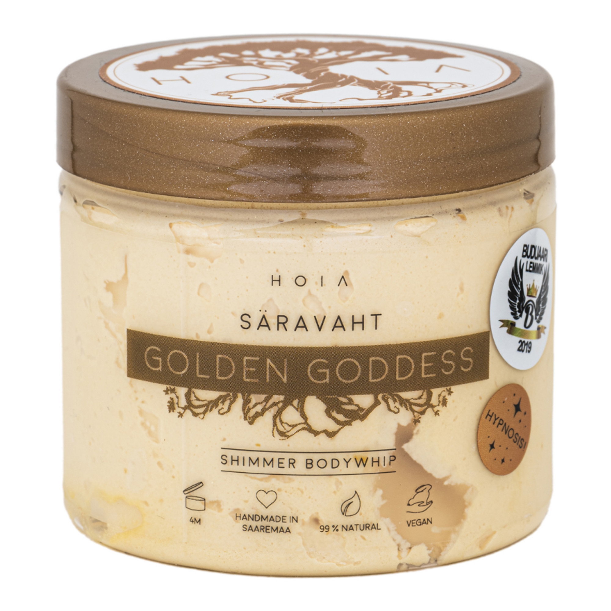 Säravaht Golden Goddess 200ml