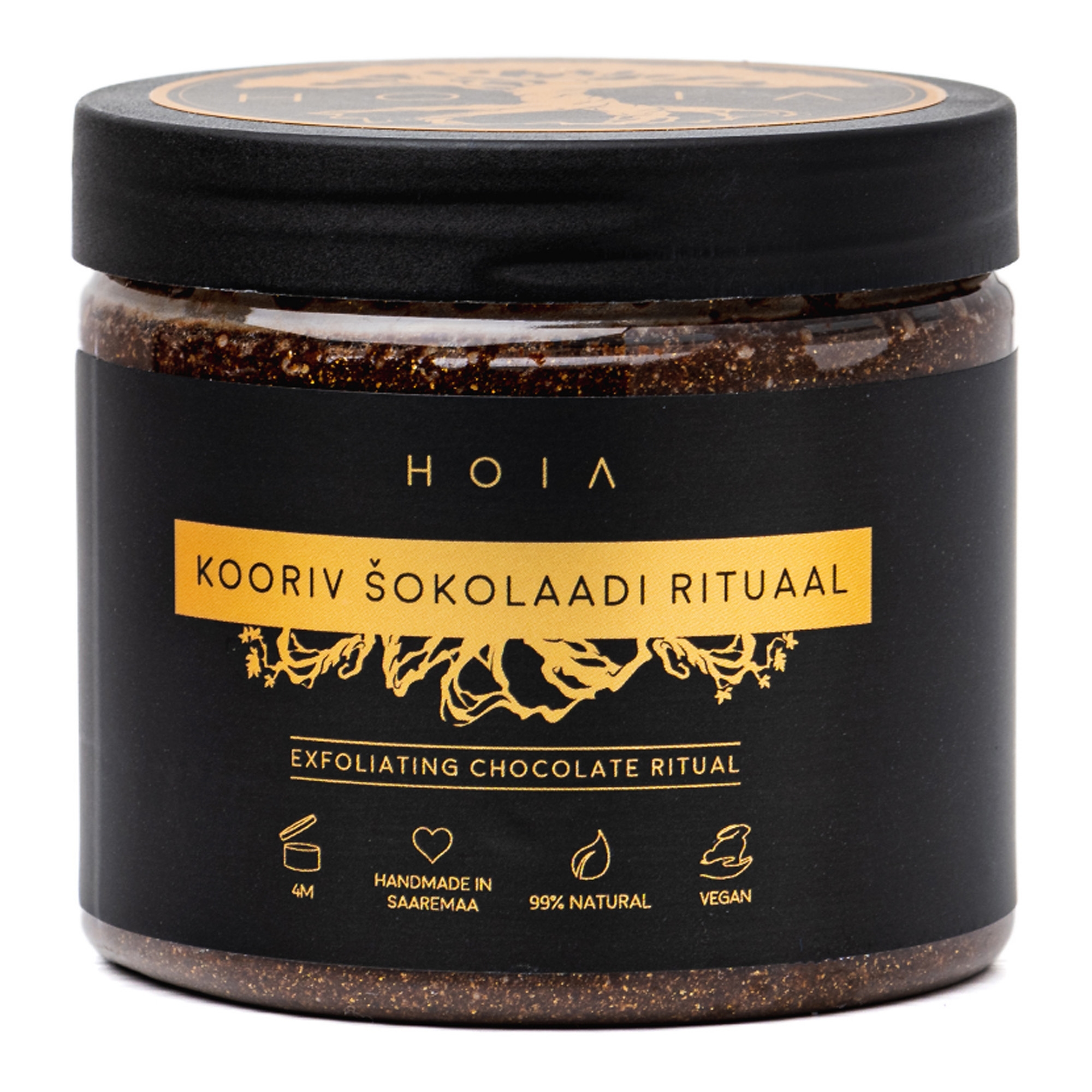 Kooriv šokolaadi rituaal 200ml